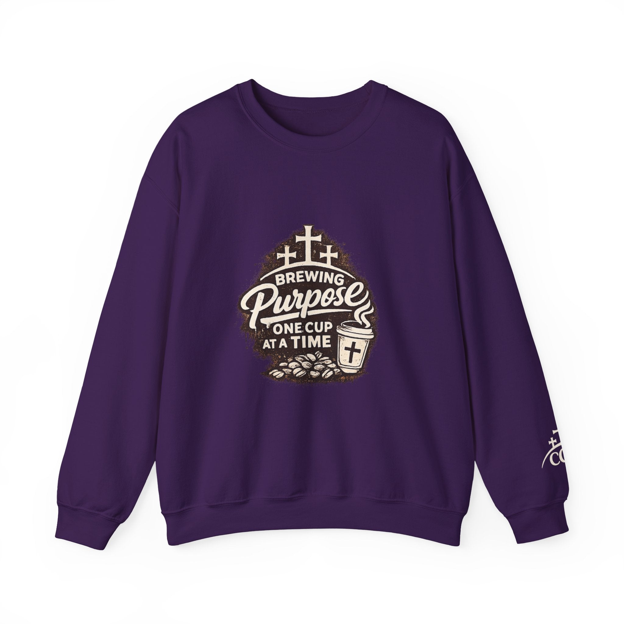Covenant Motto Unisex Sweatshirt