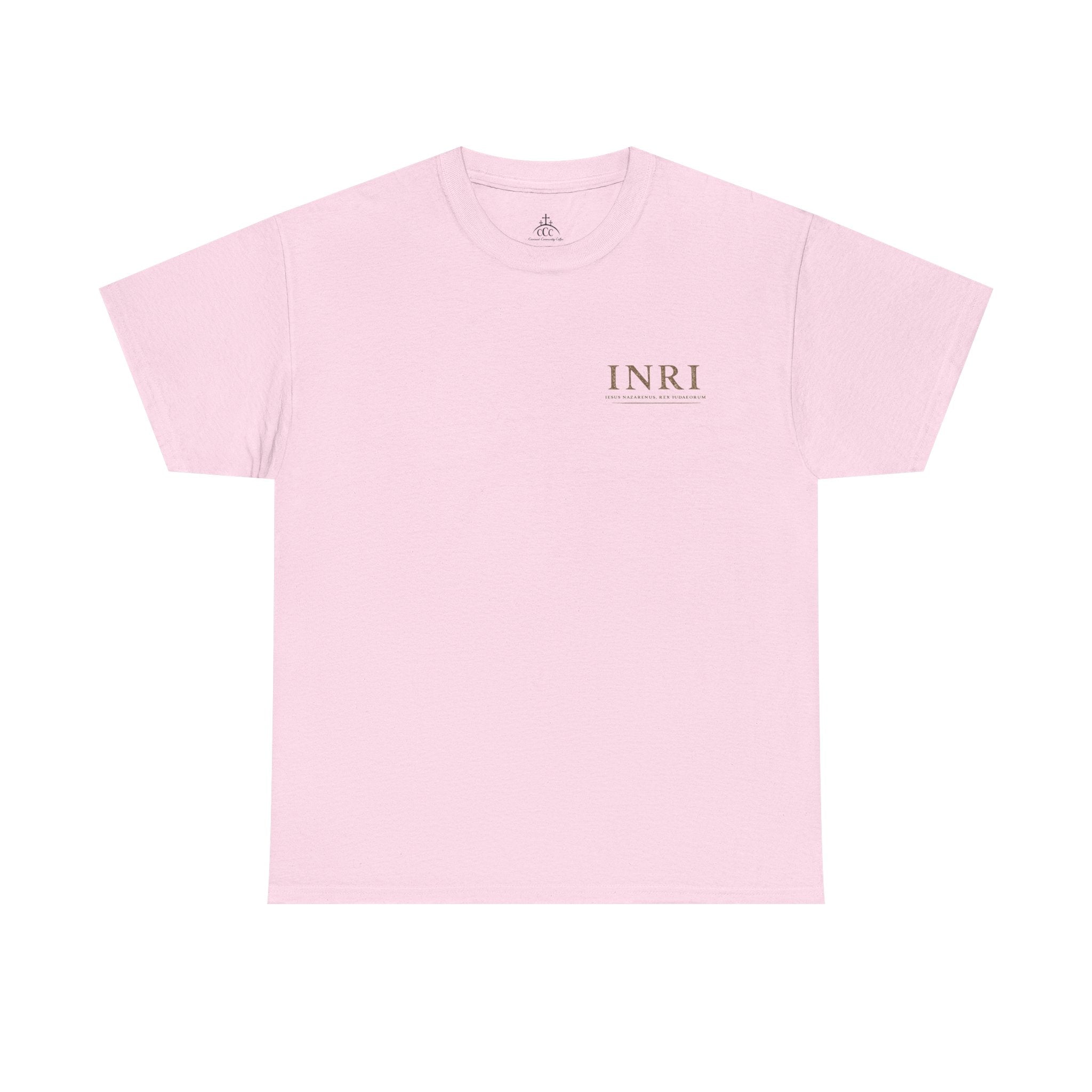 CCC—INRI Unisex T‑Shirt
