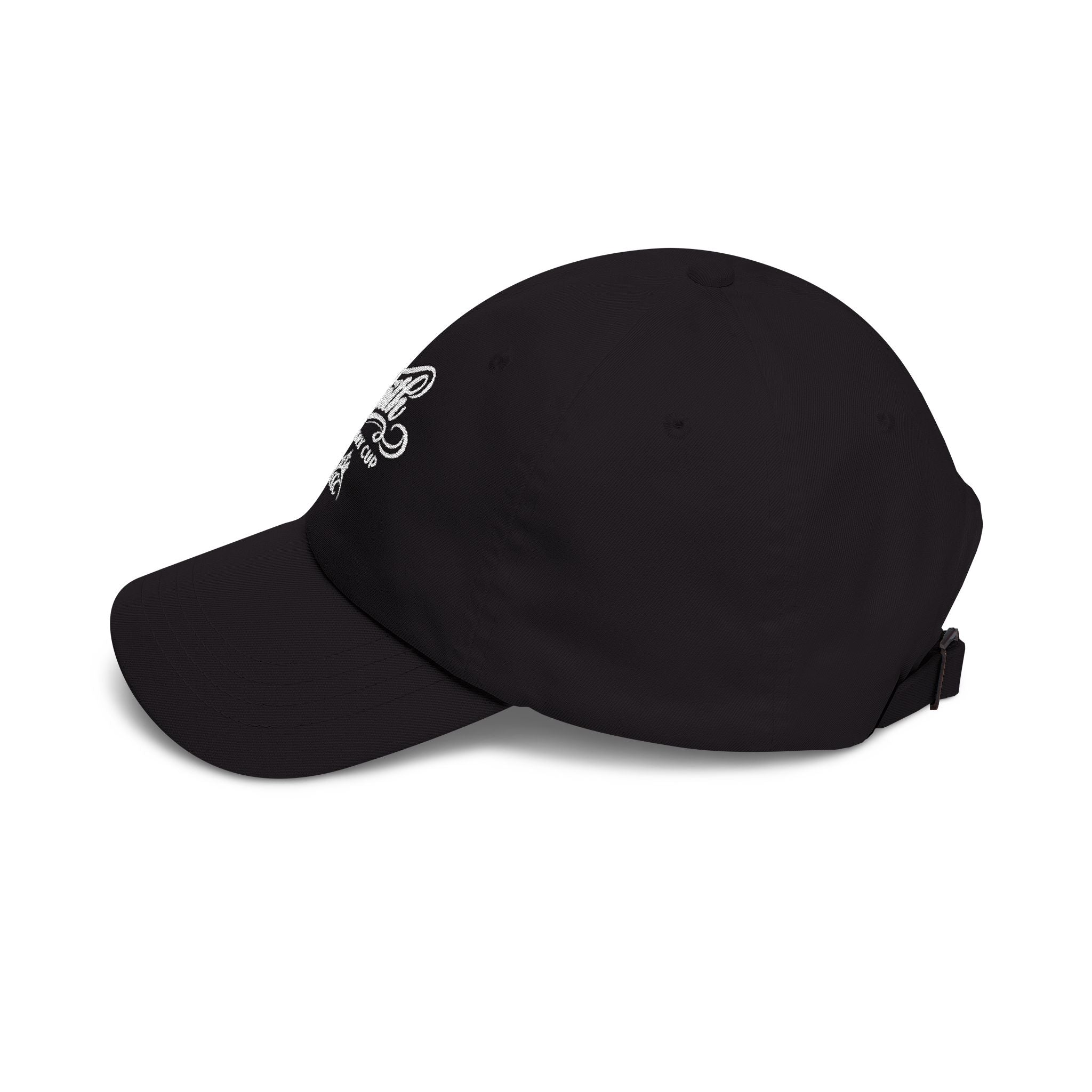 CCC Unisex — "Faith in Every Cup" Embroidered Baseball Hat