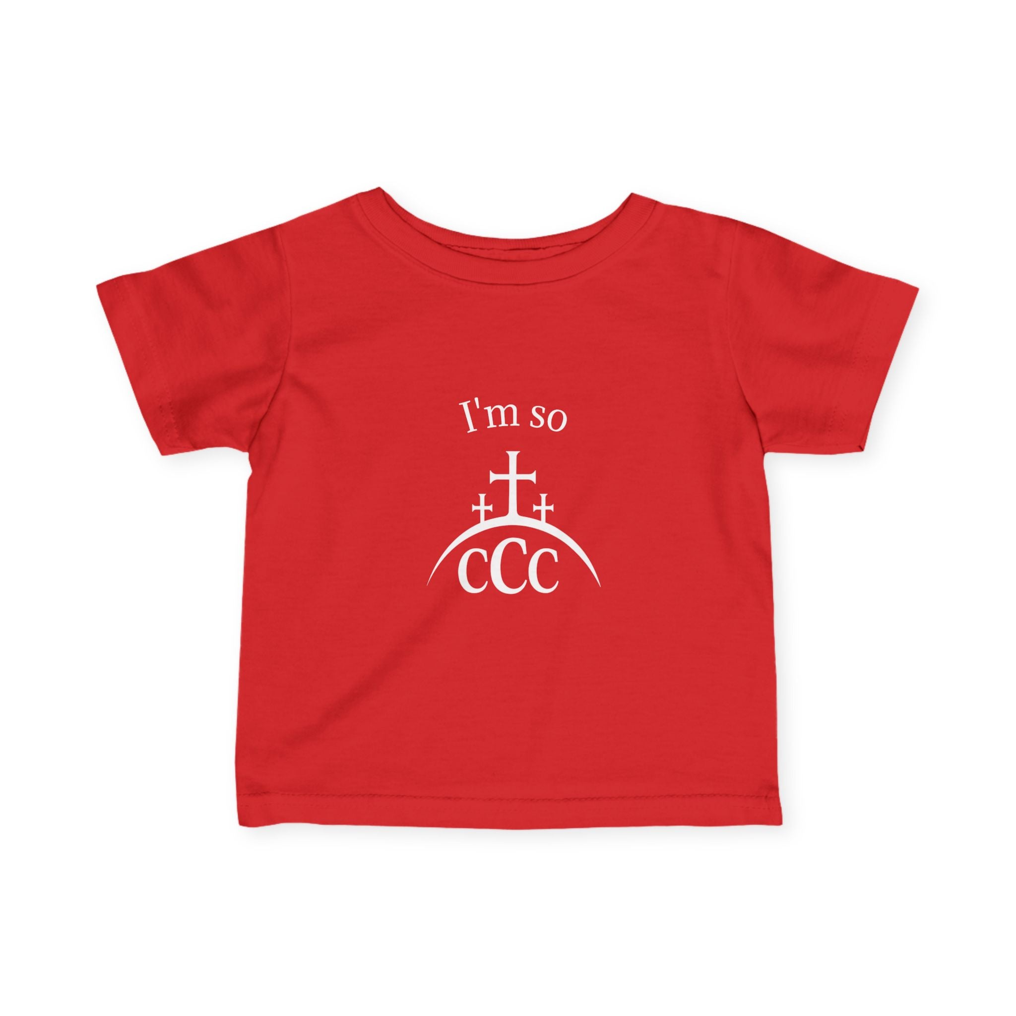 I'm so CCC — Infant Tee
