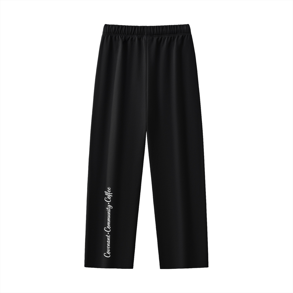 Covenant  Men’s Heavyweight Straight-Leg Sweatpants