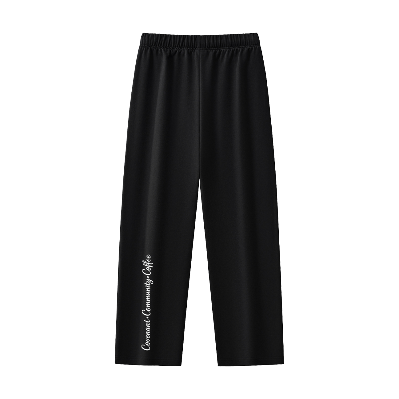 Covenant  Men’s Heavyweight Straight-Leg Sweatpants