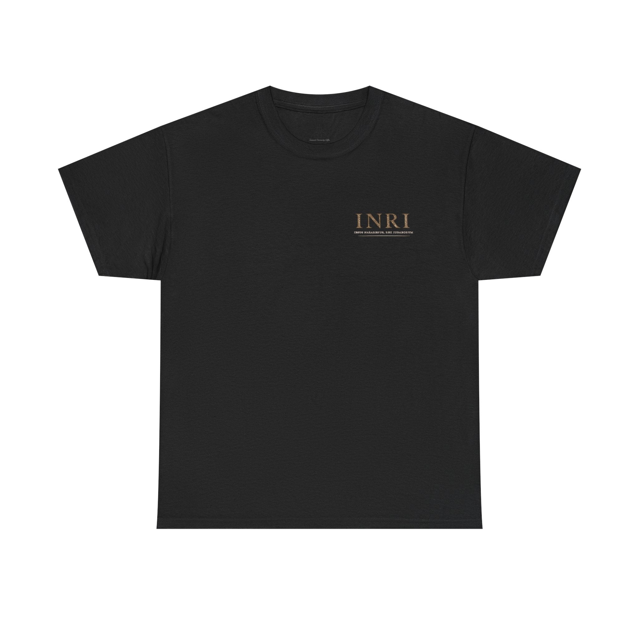 CCC—INRI Unisex T‑Shirt