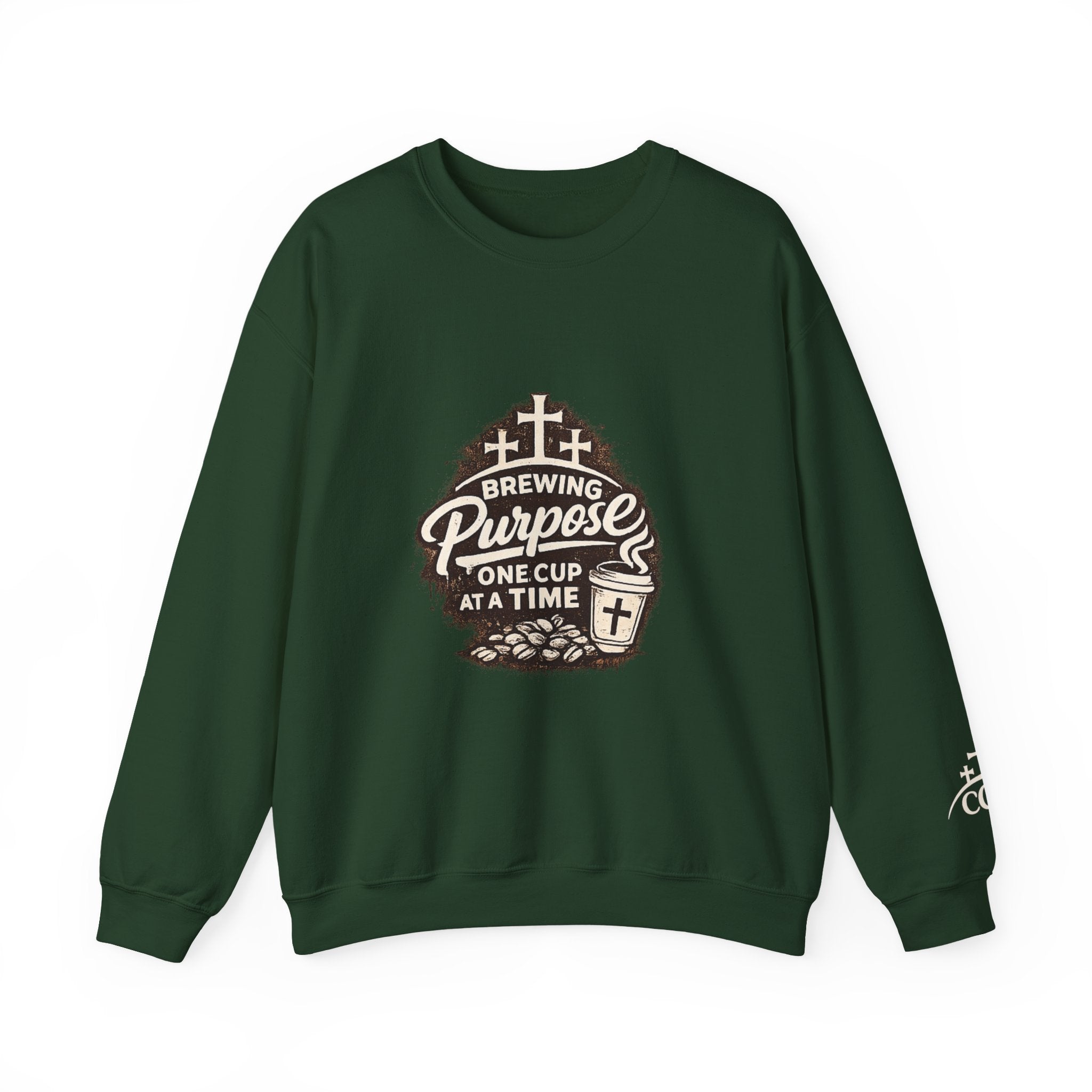 Covenant Motto Unisex Sweatshirt