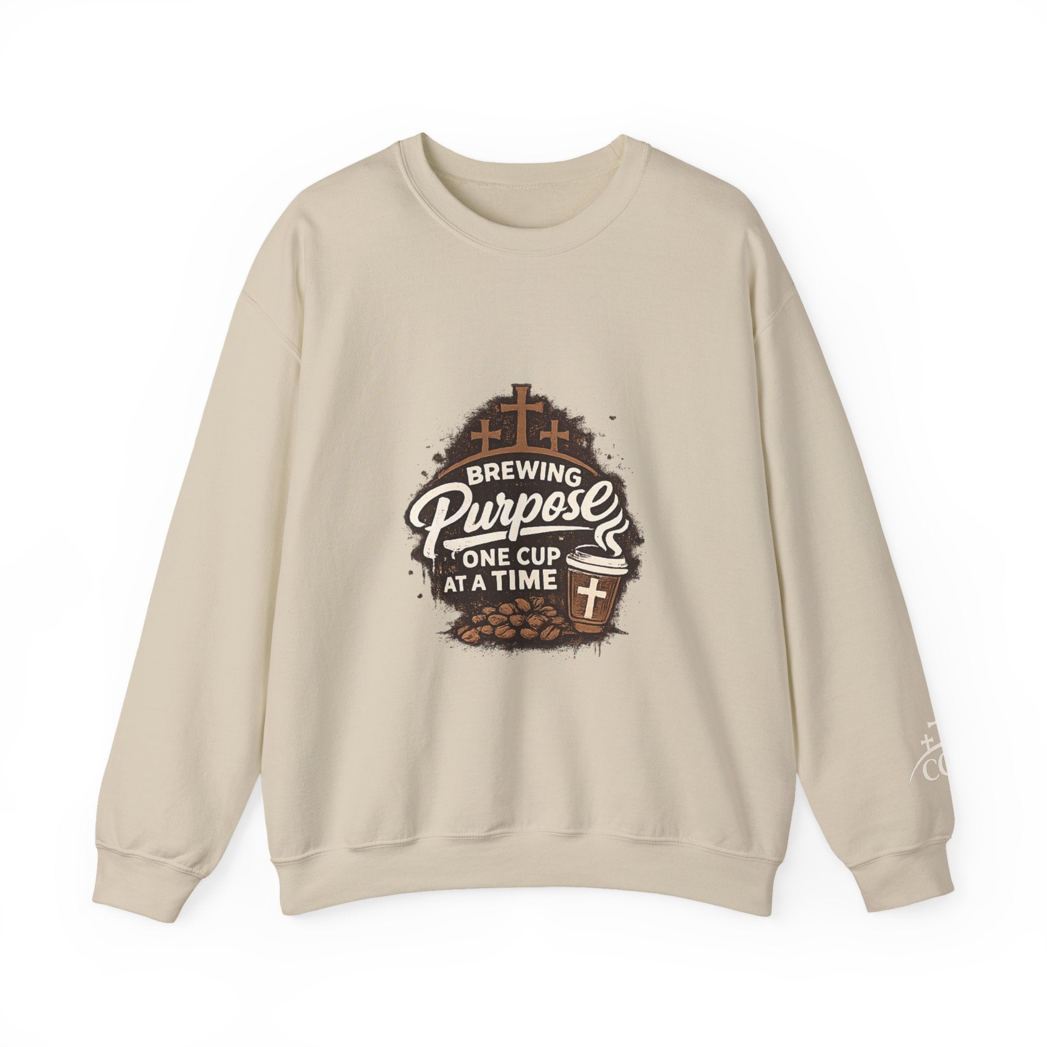 CCC Motto Unisex Sweatshirt