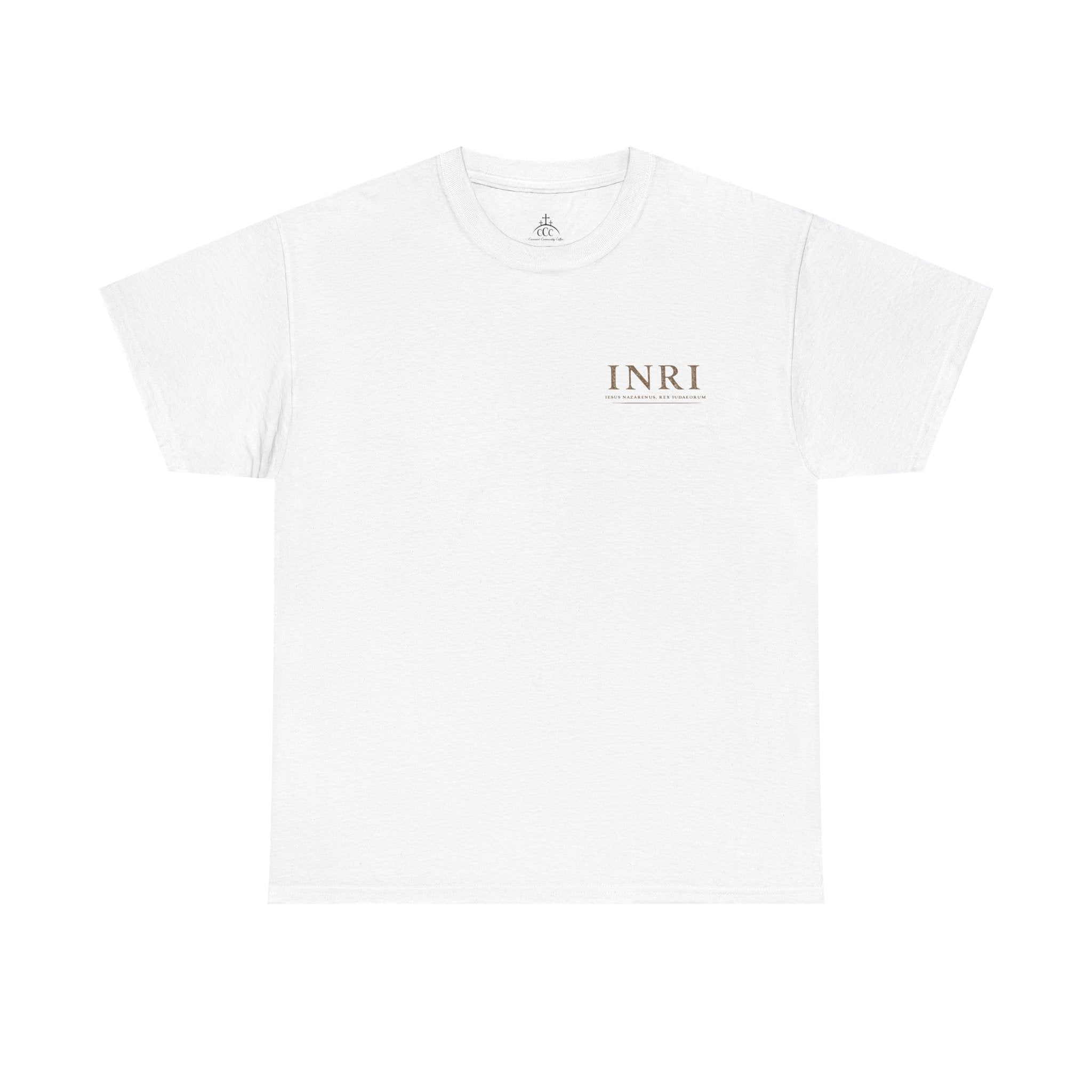 CCC—INRI Unisex T‑Shirt