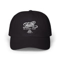 CCC Unisex — "Faith in Every Cup" Embroidered Baseball Hat