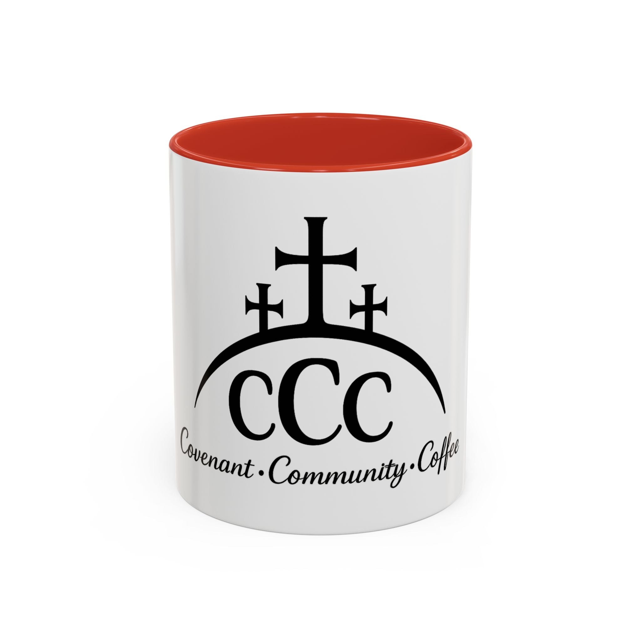 CCC Accent Mug 11oz.