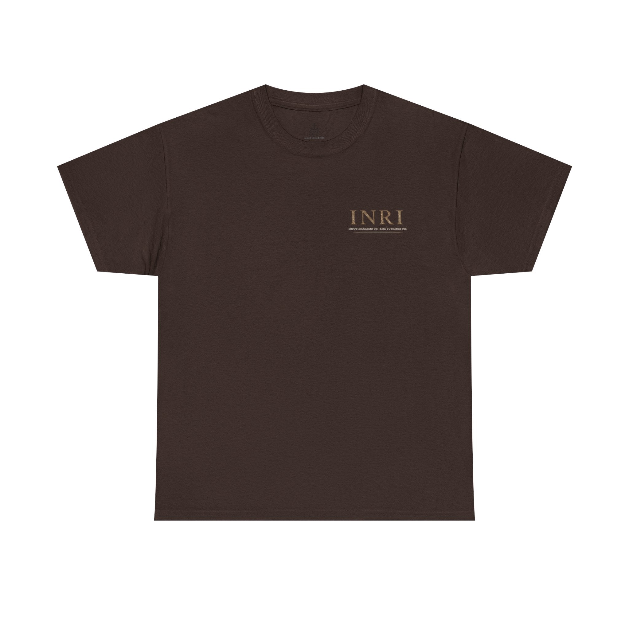 CCC—INRI Unisex T‑Shirt