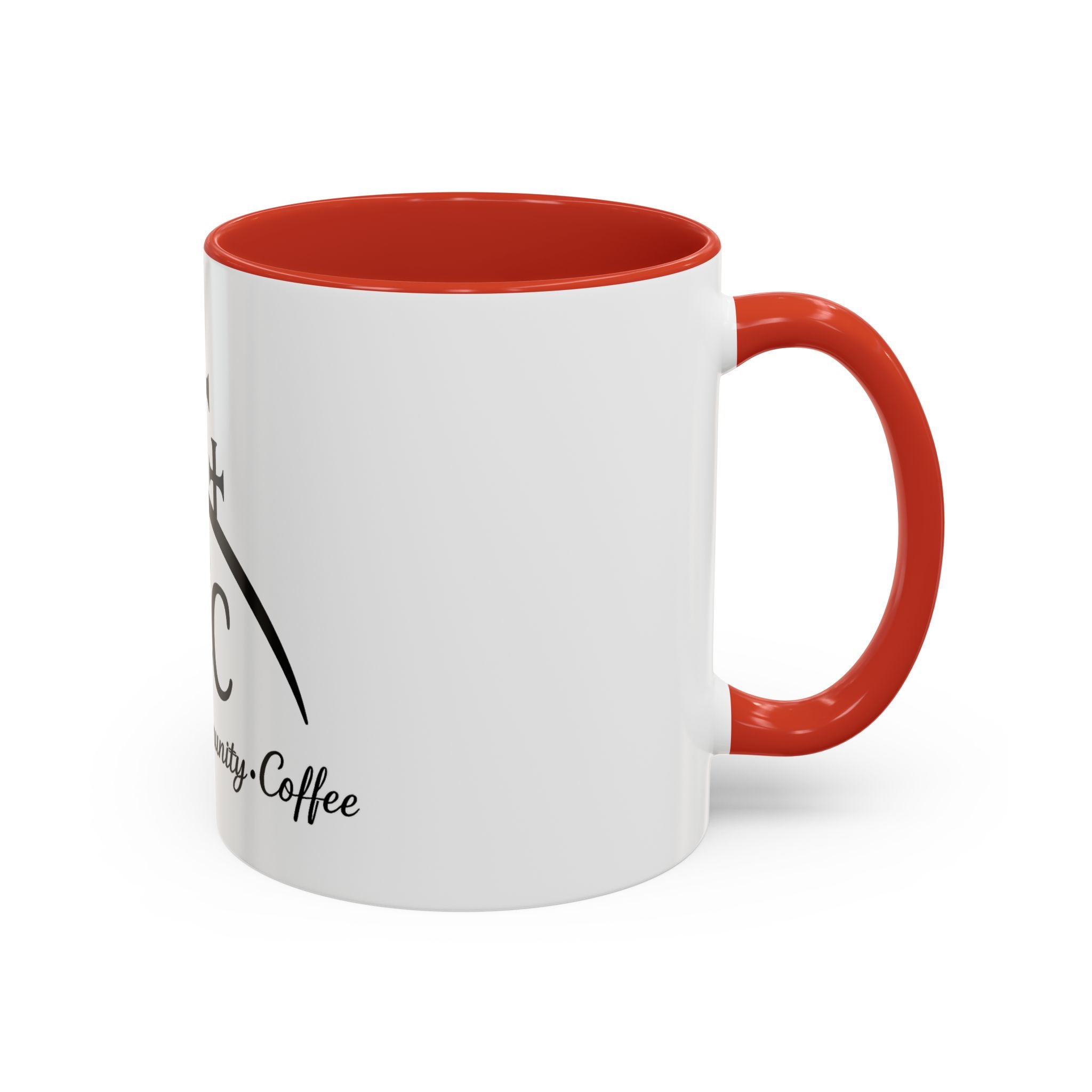 CCC Accent Mug 11oz.