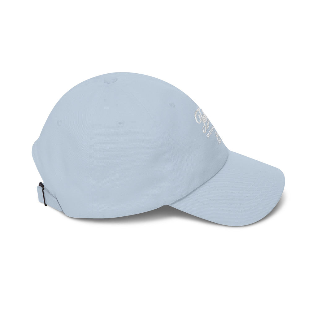 CCC Unisex — "Faith in Every Cup" Embroidered Baseball Hat