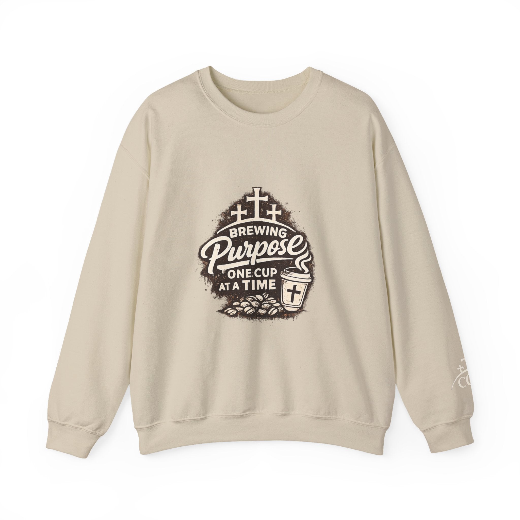 Covenant Motto Unisex Sweatshirt