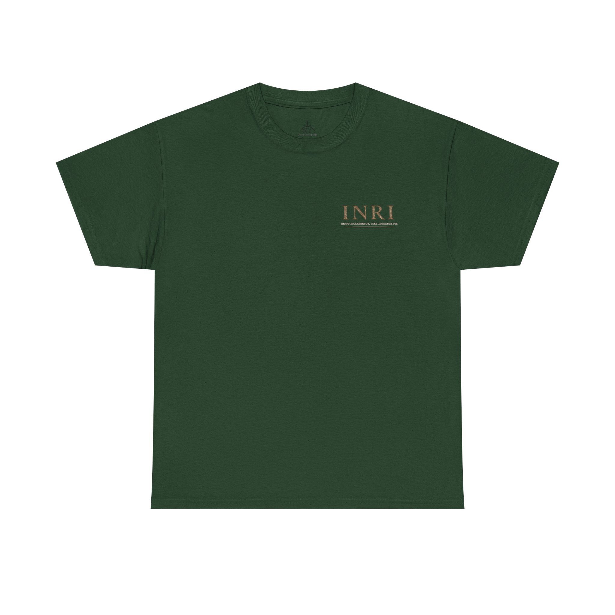CCC—INRI Unisex T‑Shirt