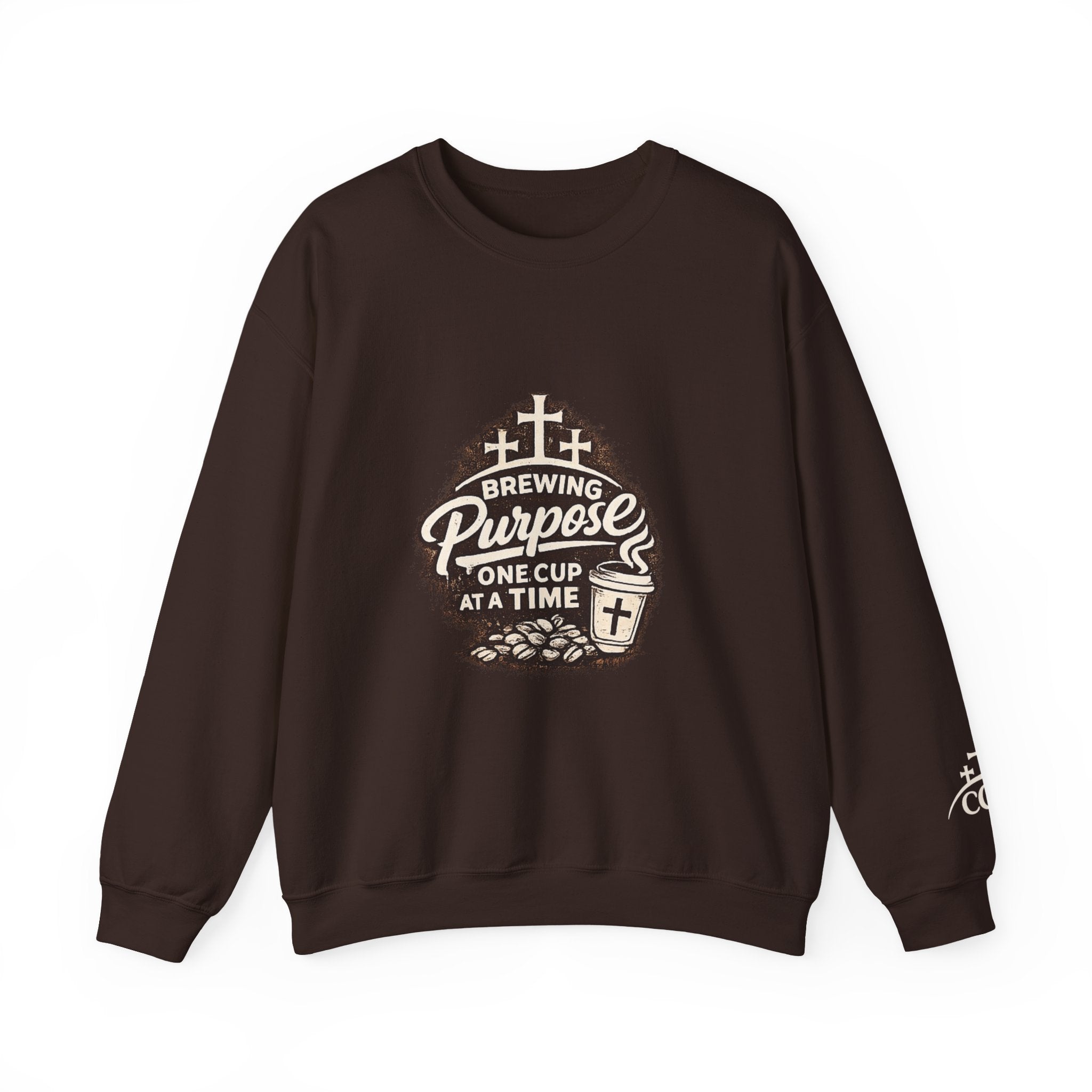 Covenant Motto Unisex Sweatshirt