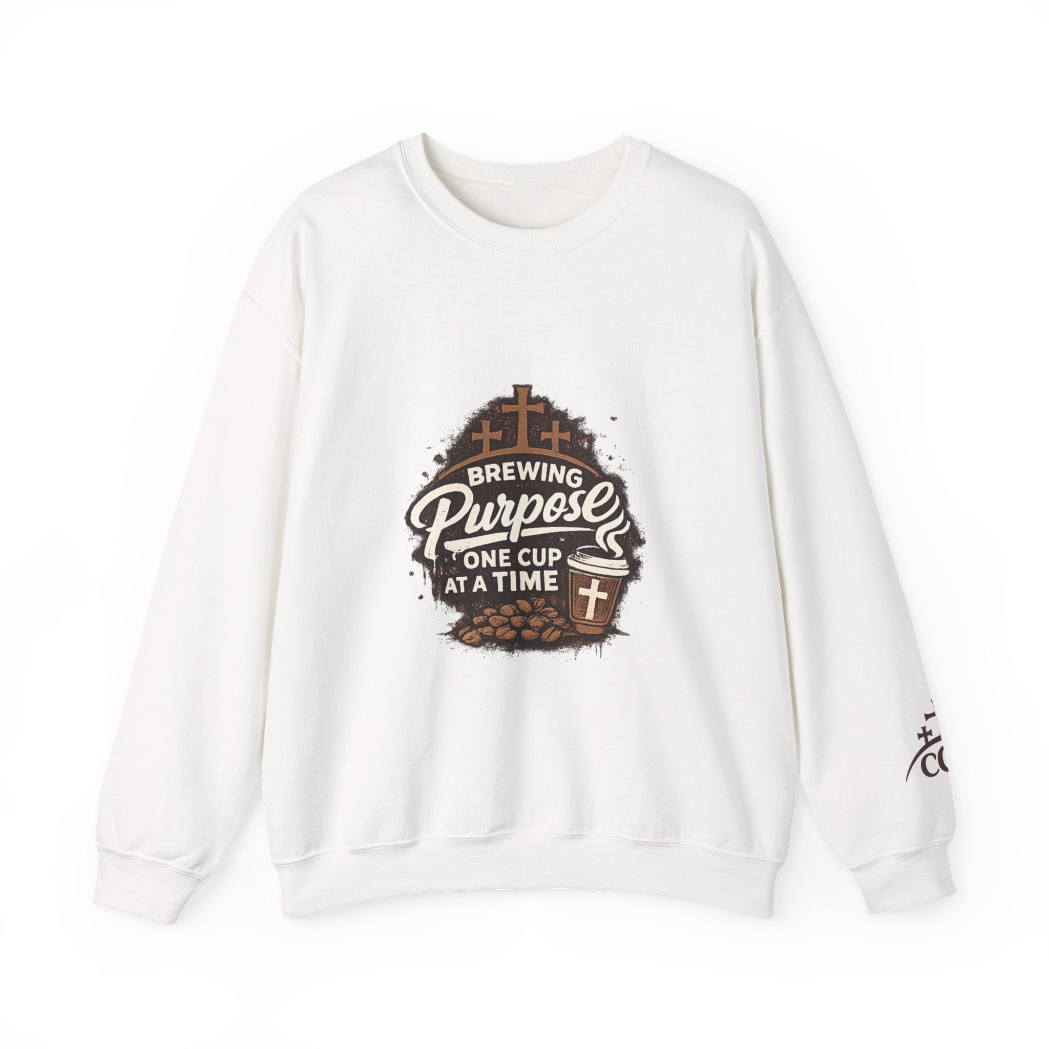 CCC Motto Unisex Sweatshirt