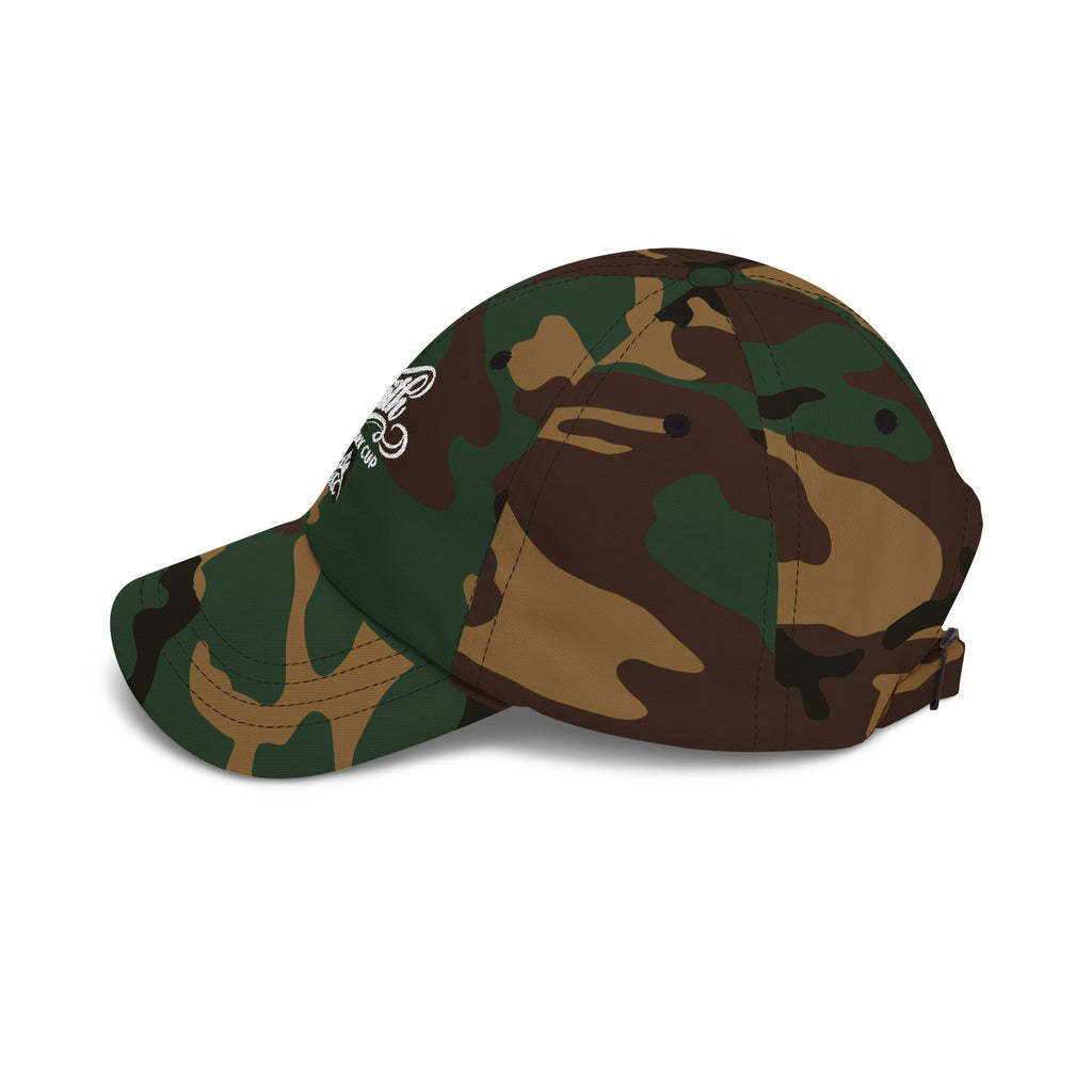 CCC Unisex — "Faith in Every Cup" Embroidered Baseball Hat