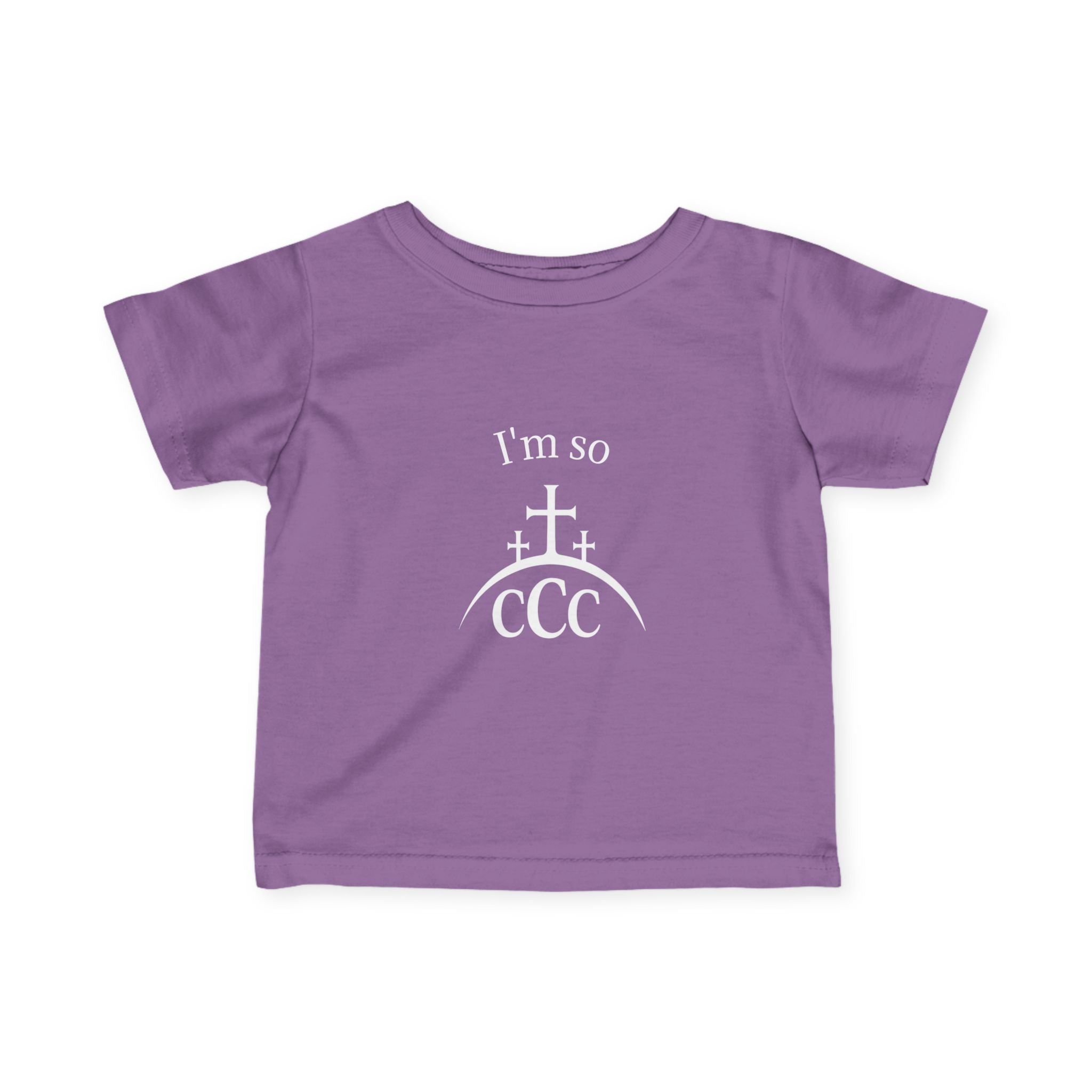 I'm so CCC — Infant Tee