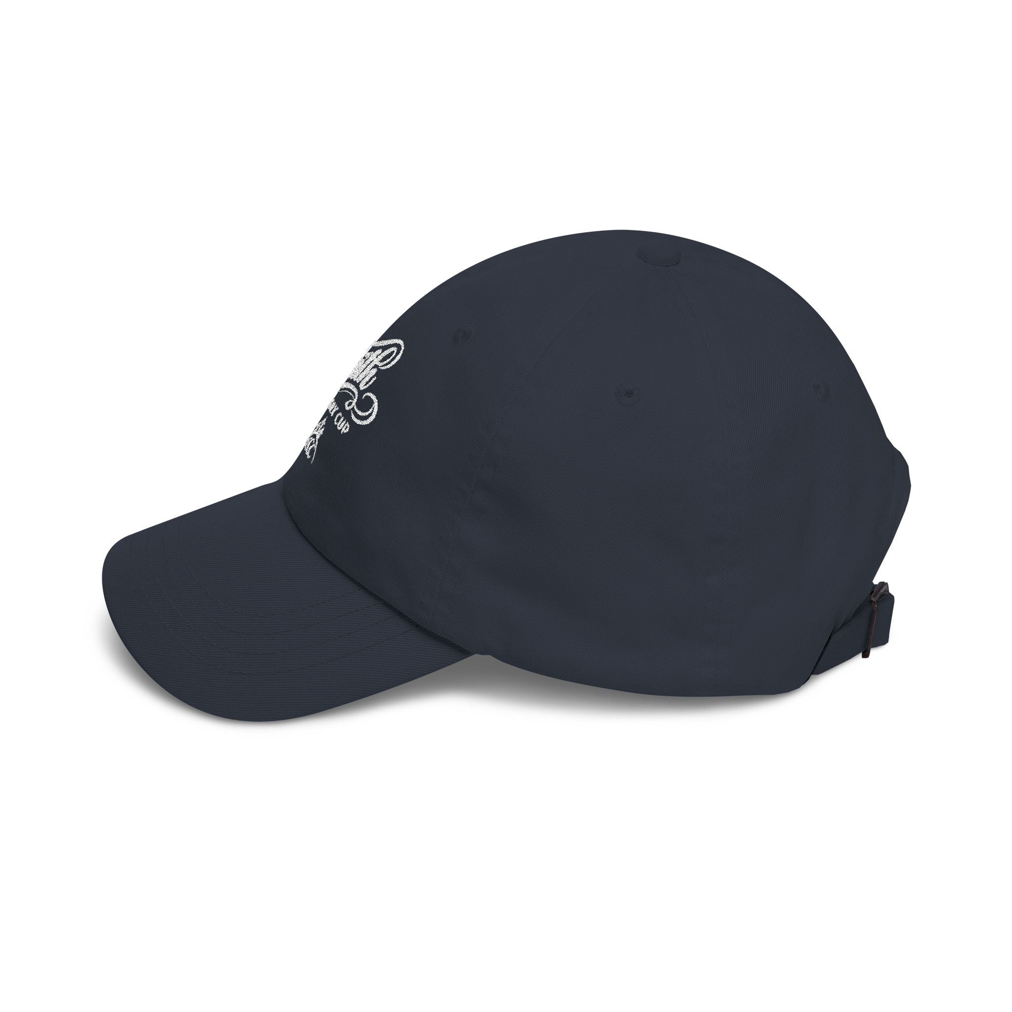 CCC Unisex — "Faith in Every Cup" Embroidered Baseball Hat