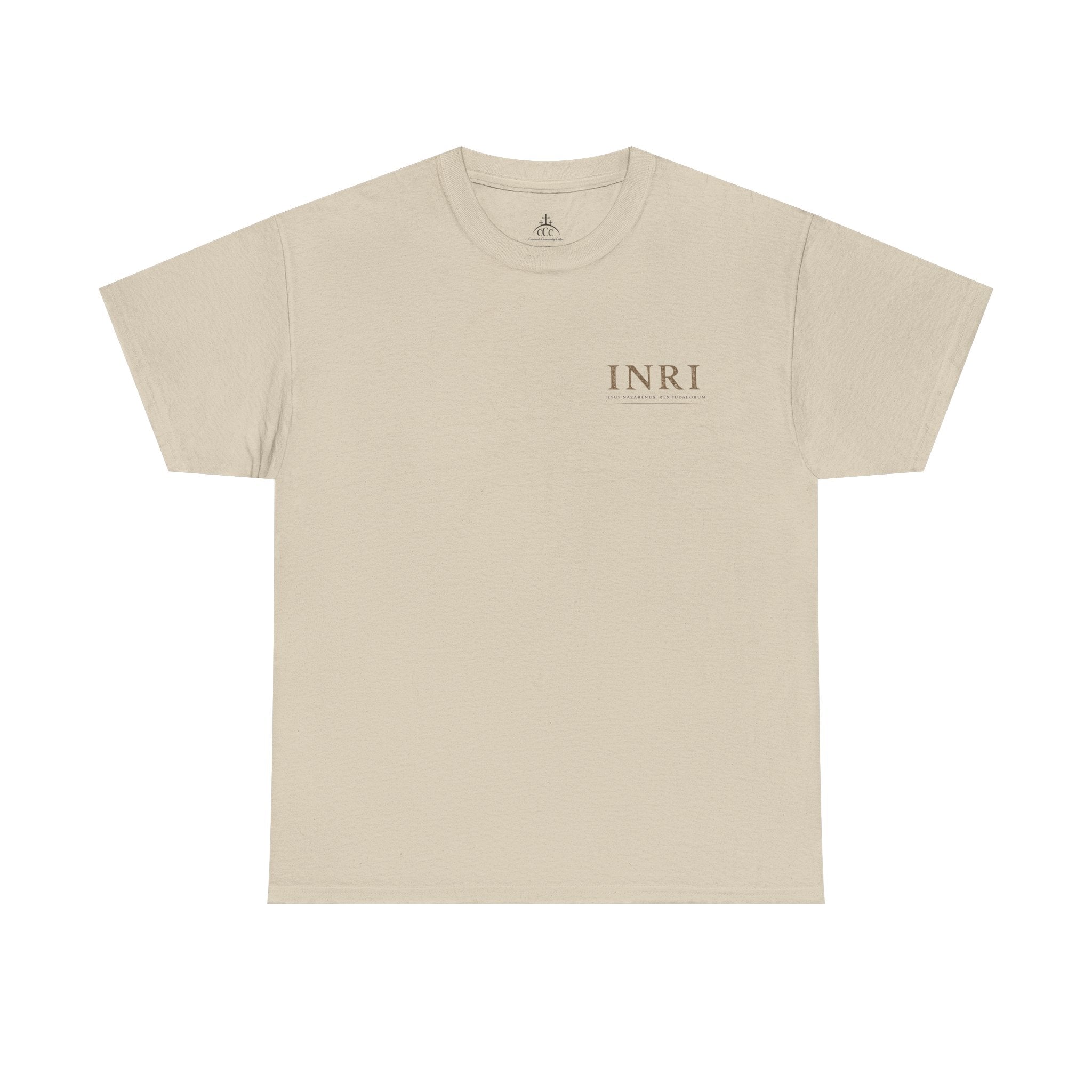 CCC—INRI Unisex T‑Shirt