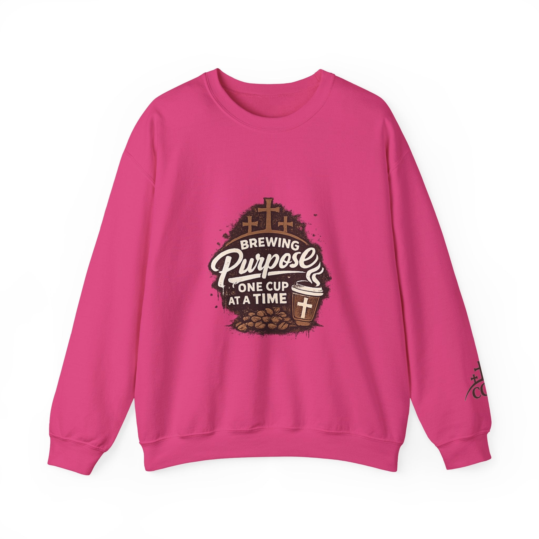 Covenant Motto Unisex Sweatshirt