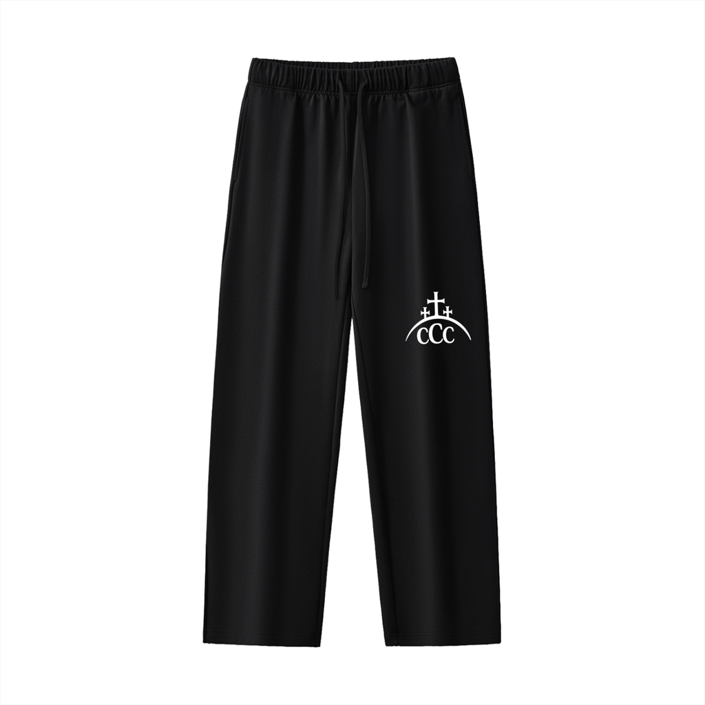 Covenant  Men’s Heavyweight Straight-Leg Sweatpants