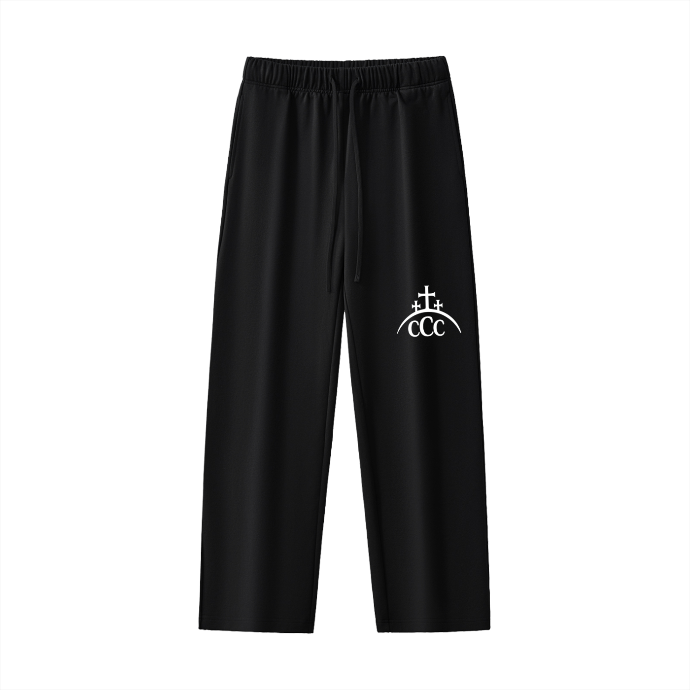 Covenant  Men’s Heavyweight Straight-Leg Sweatpants