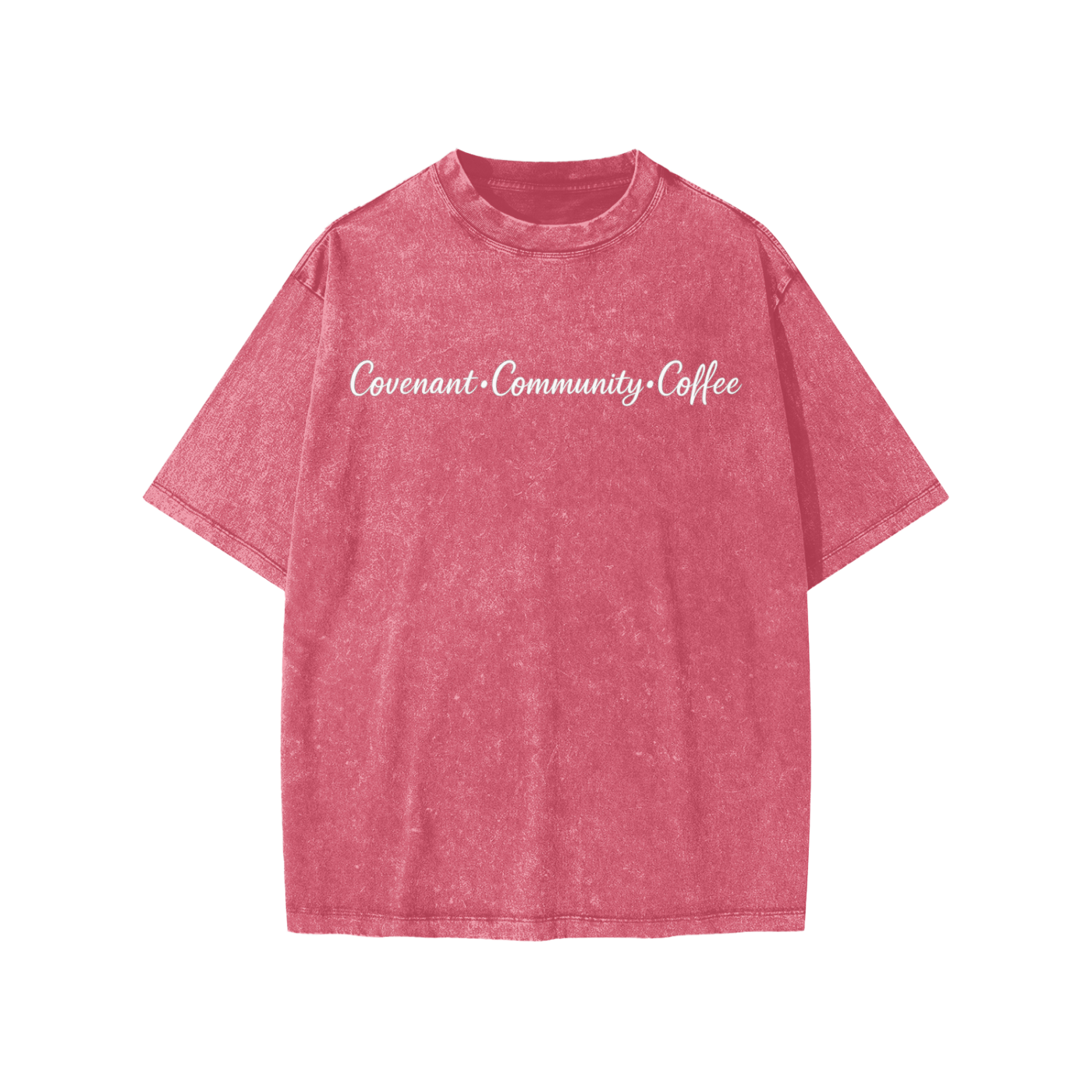 Covenant Kid’s Snow Washed T-Shirt