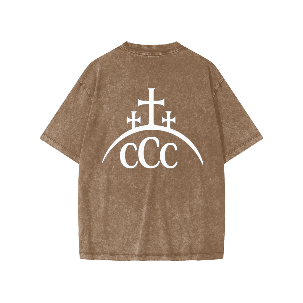 Covenant Kid’s Snow Washed T-Shirt