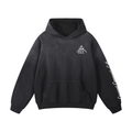 Ccc Unisex Sunfade Oversized Hoodie