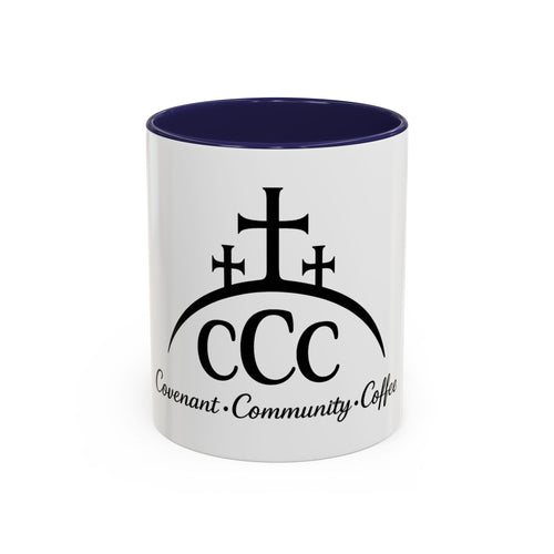CCC Accent Mug 11oz.
