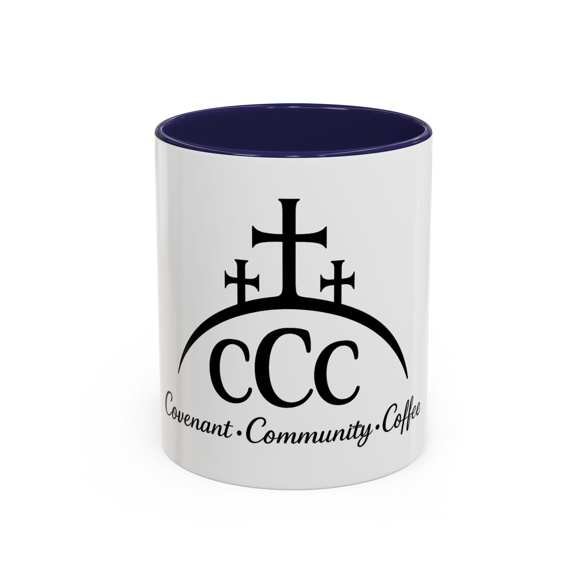 CCC Accent Mug 11oz.