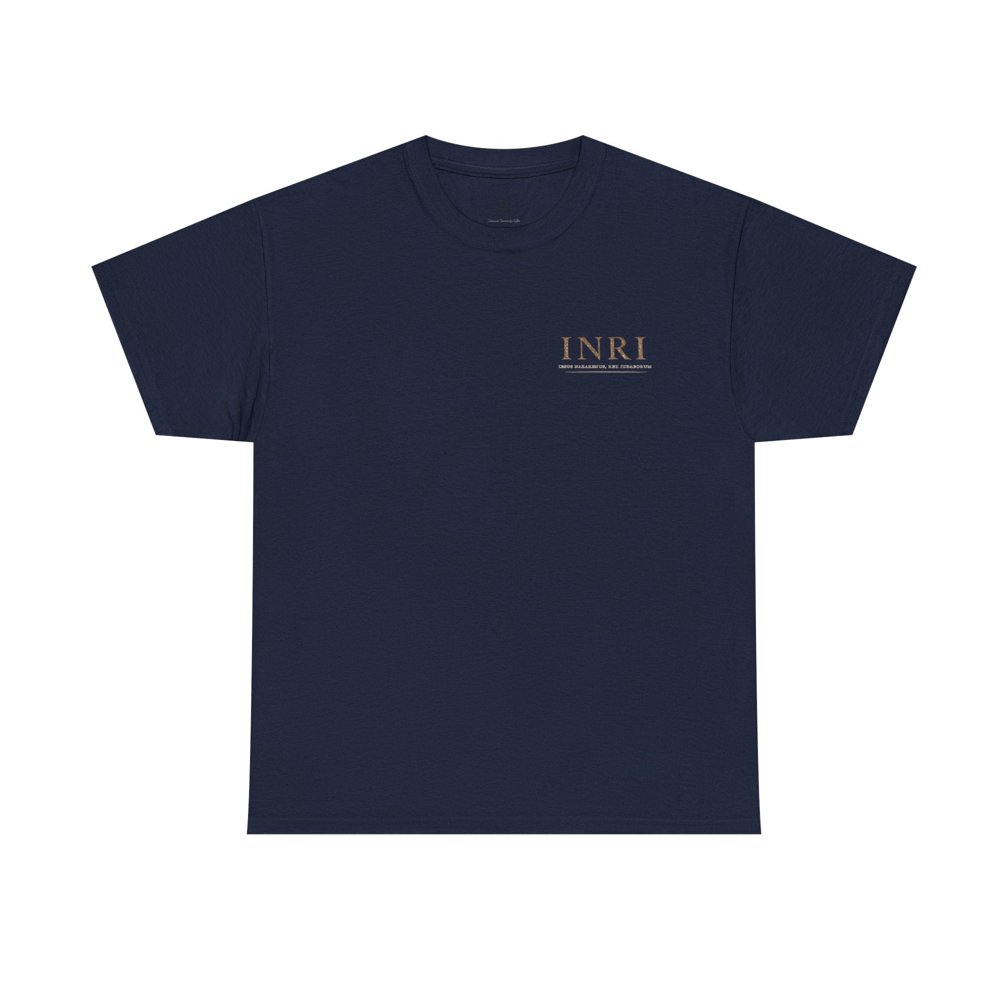 CCC—INRI Unisex T‑Shirt