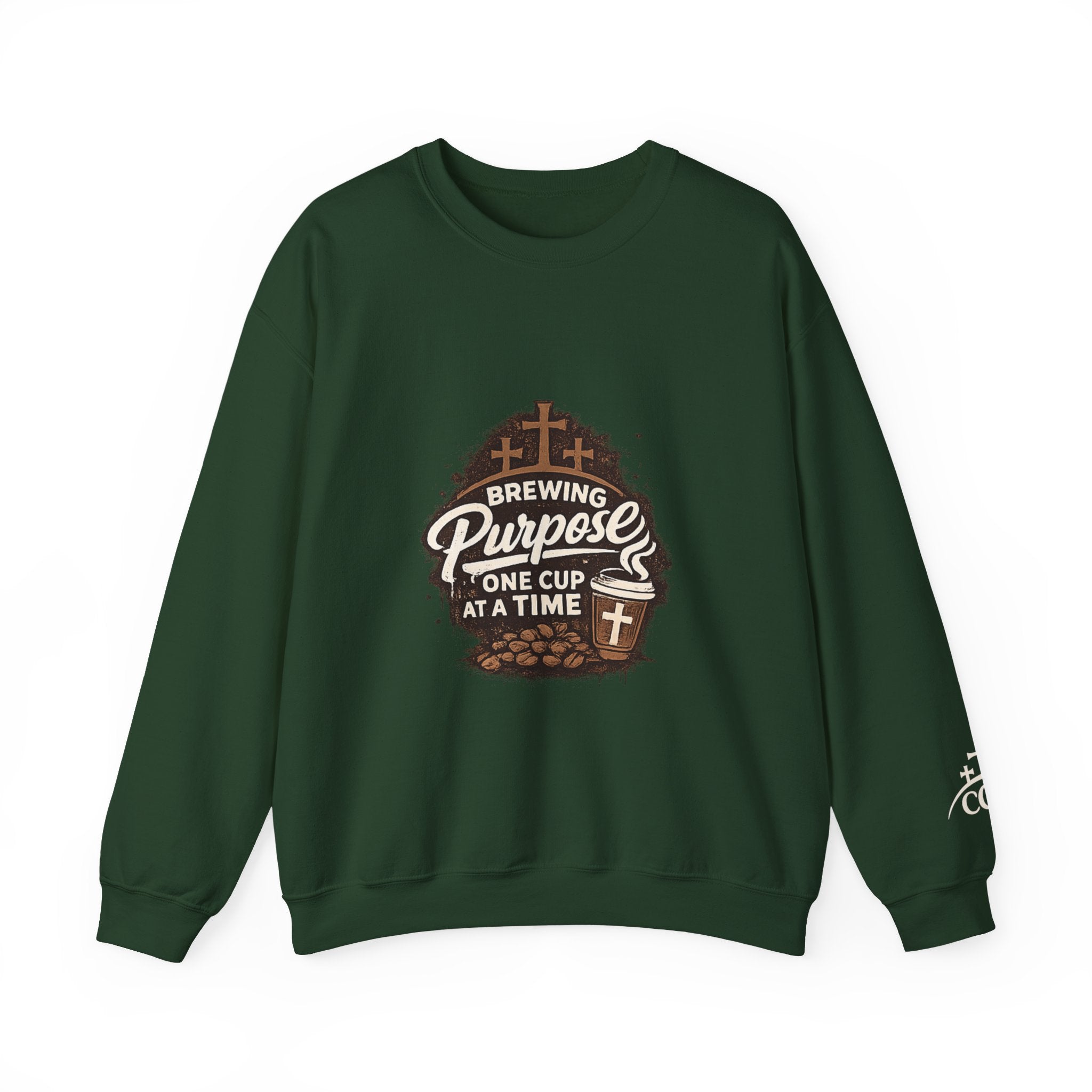 CCC Motto Unisex Sweatshirt