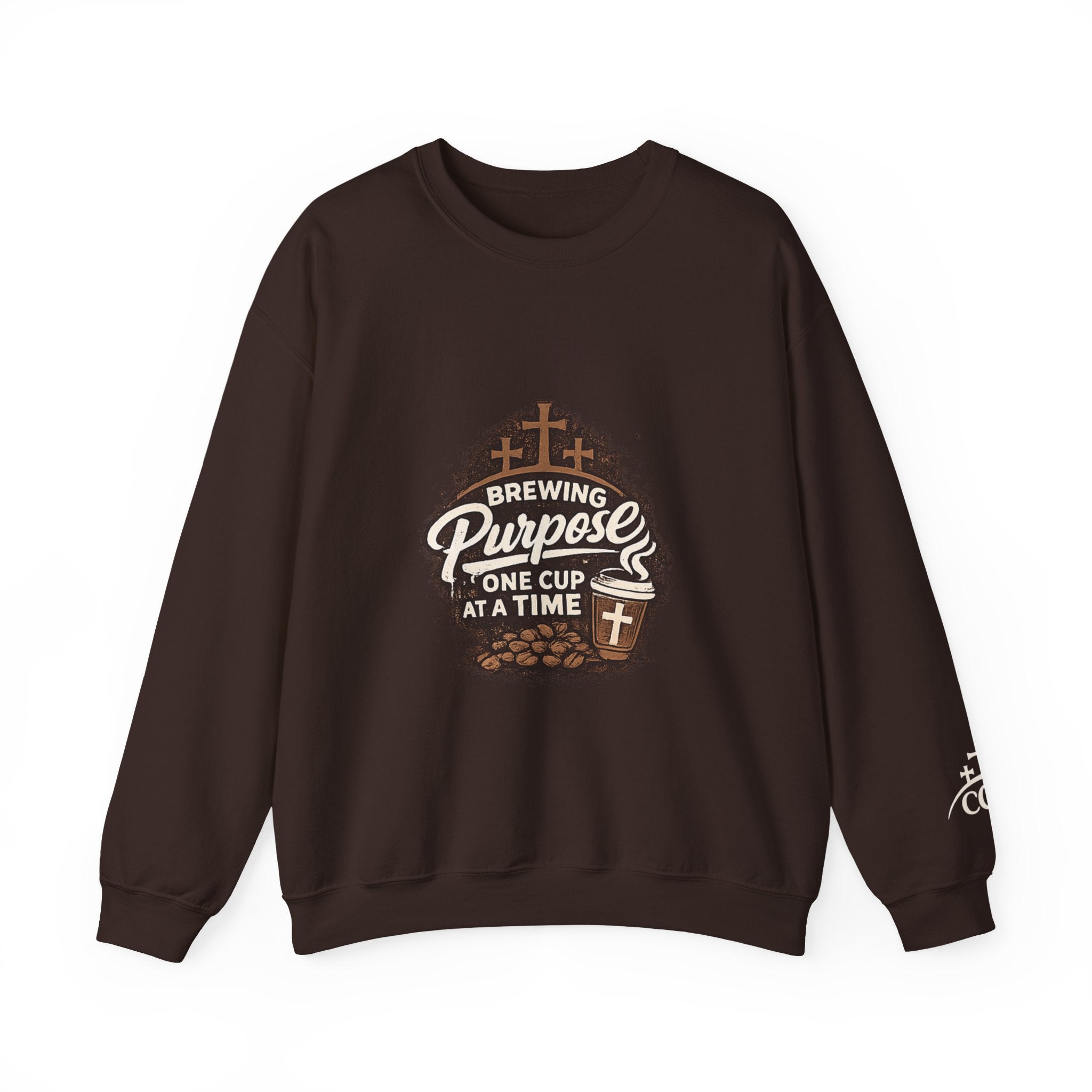 CCC Motto Unisex Sweatshirt