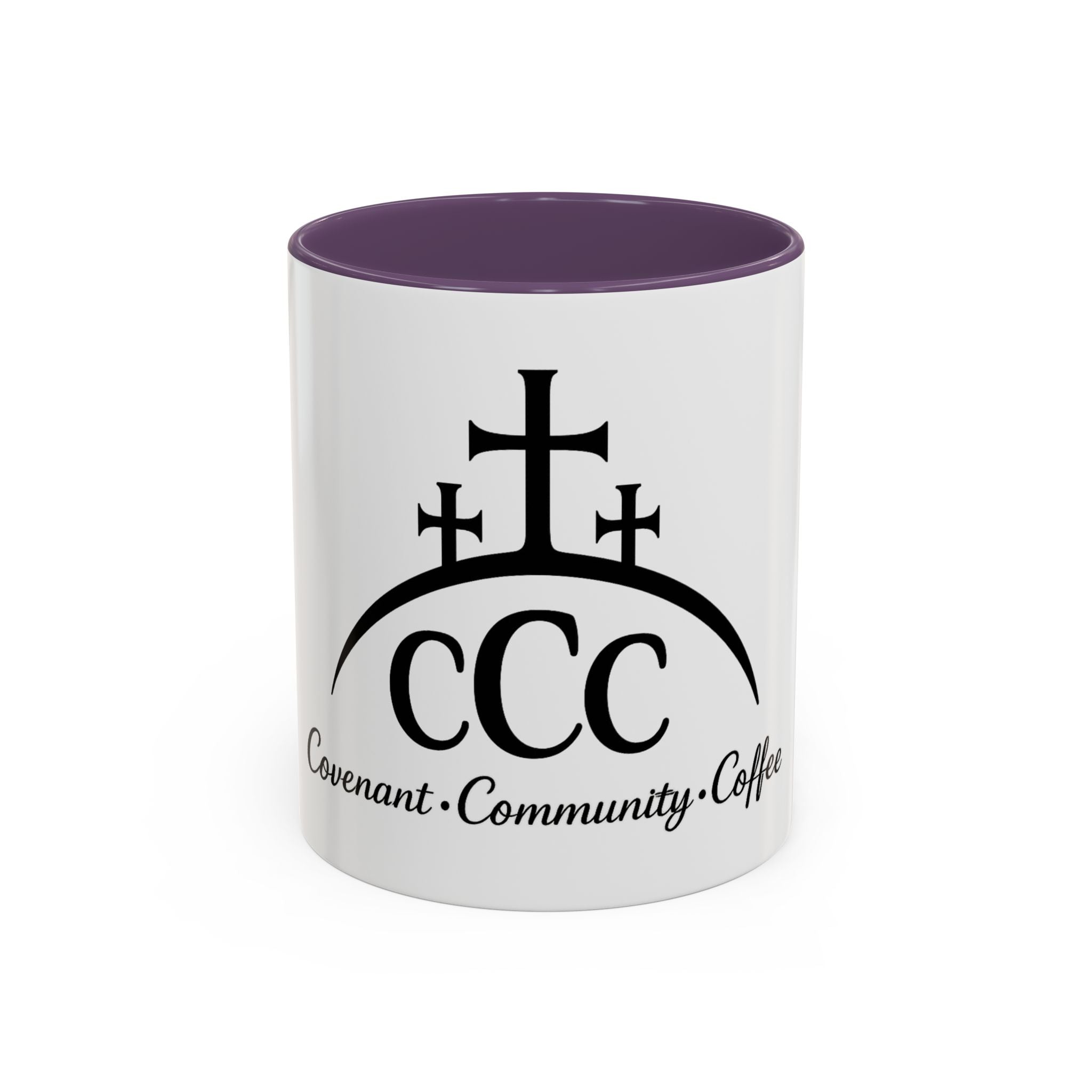 CCC Accent Mug 11oz.
