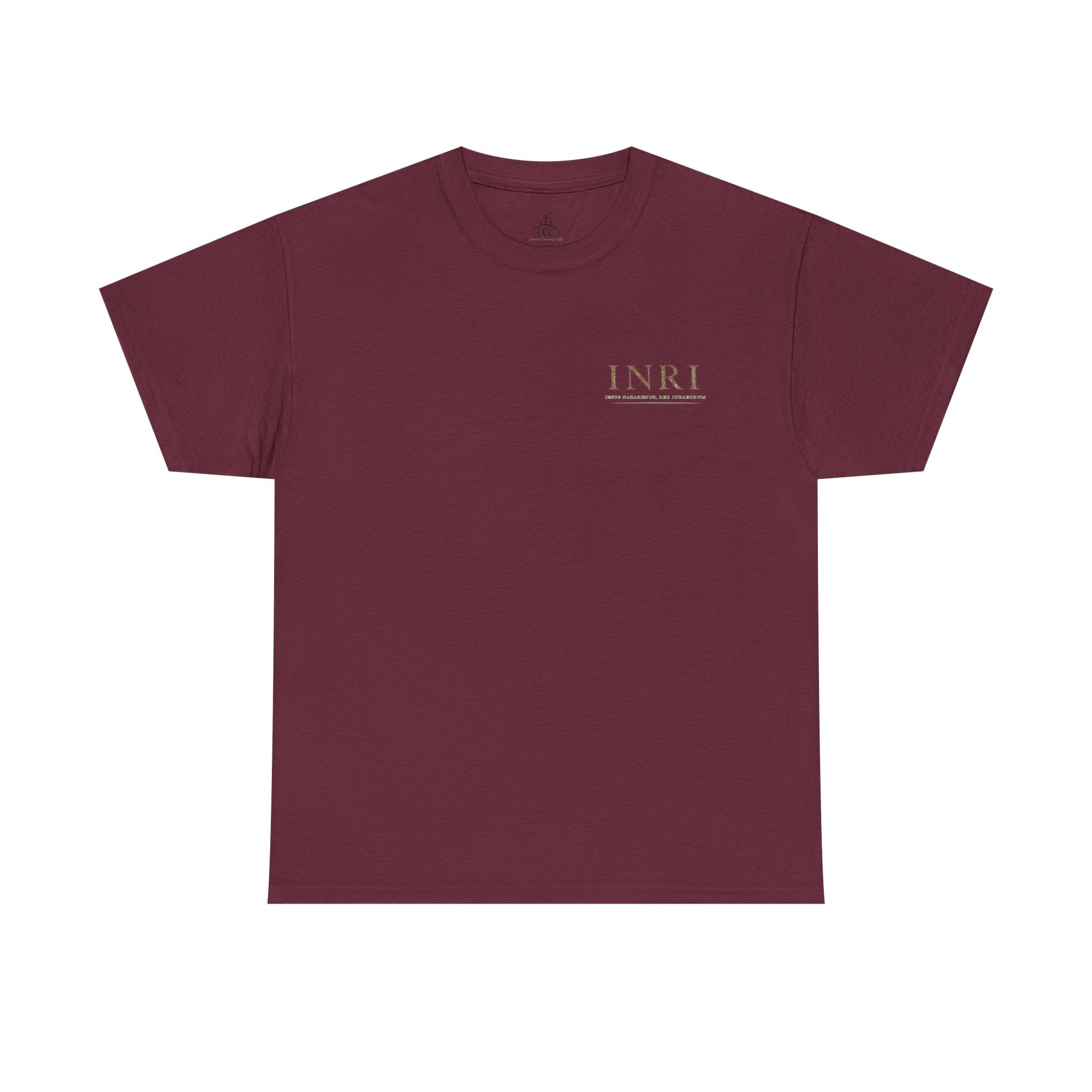 CCC—INRI Unisex T‑Shirt