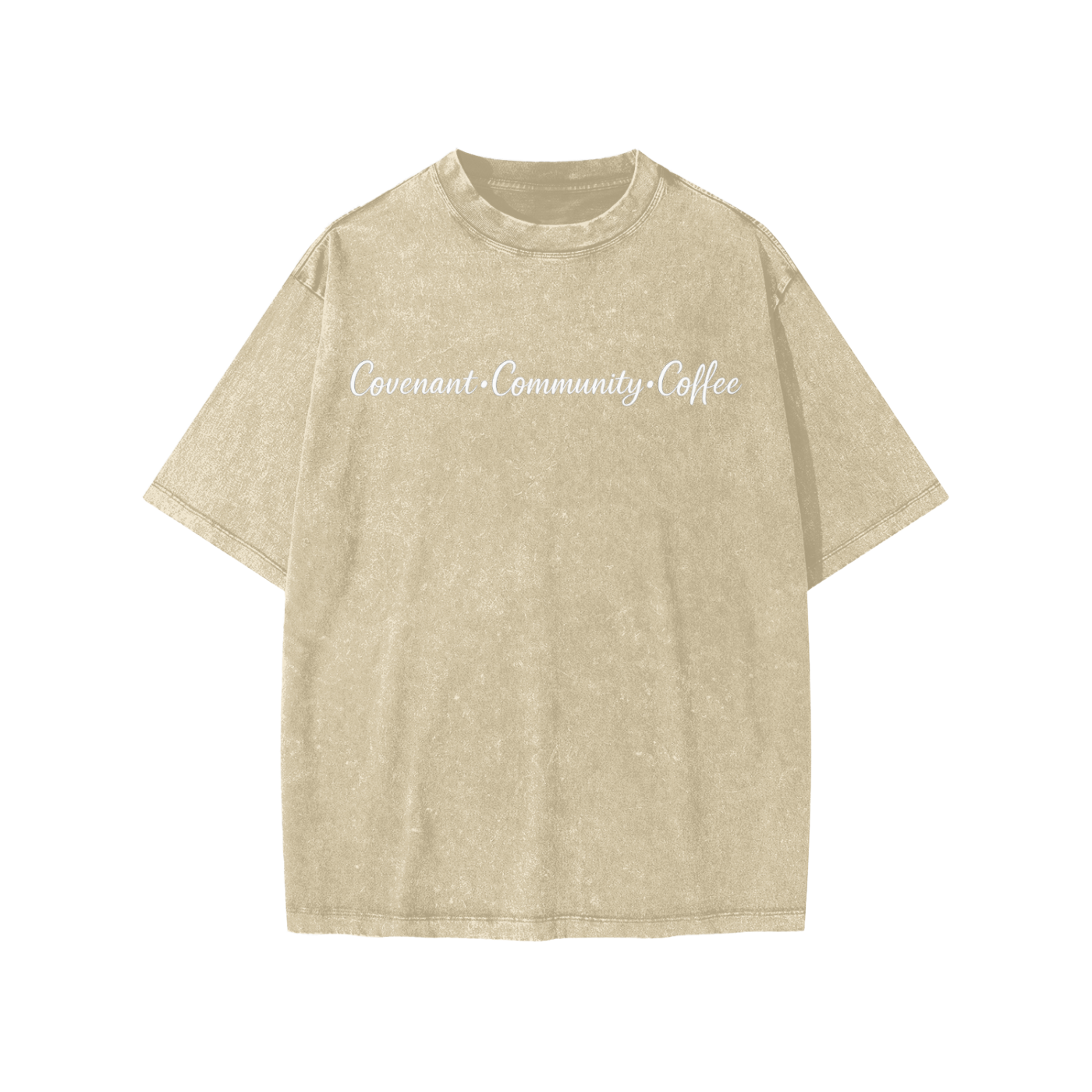 Covenant Kid’s Snow Washed T-Shirt