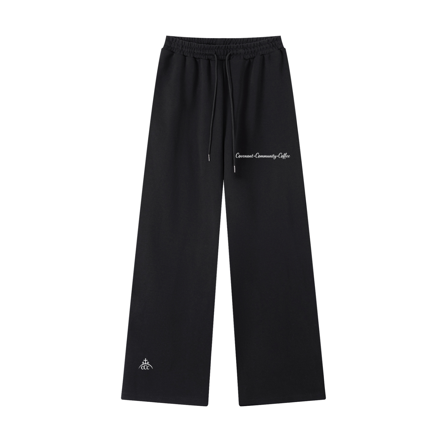 CCC Women's Straight-Leg Sweatpants