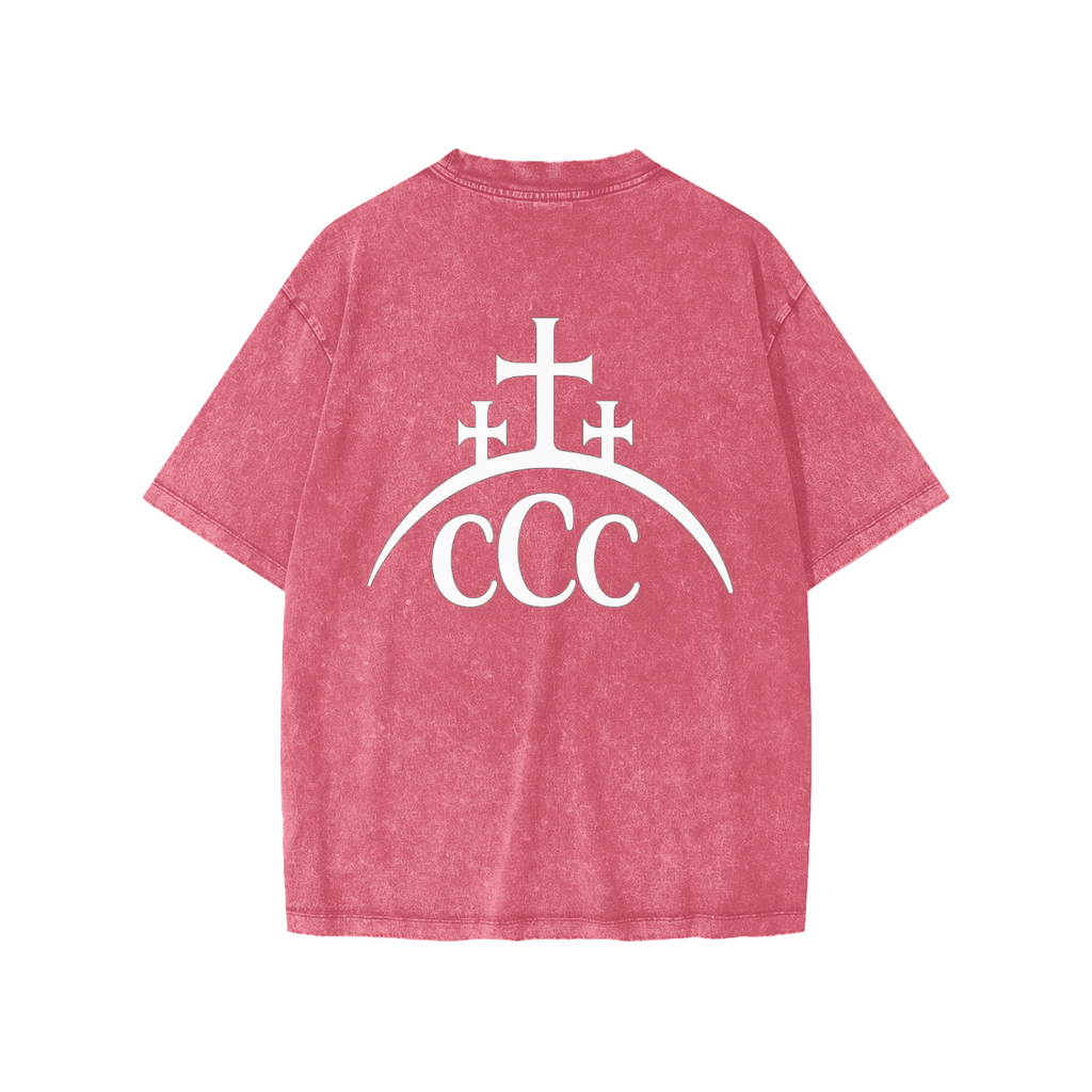 Covenant Kid’s Snow Washed T-Shirt