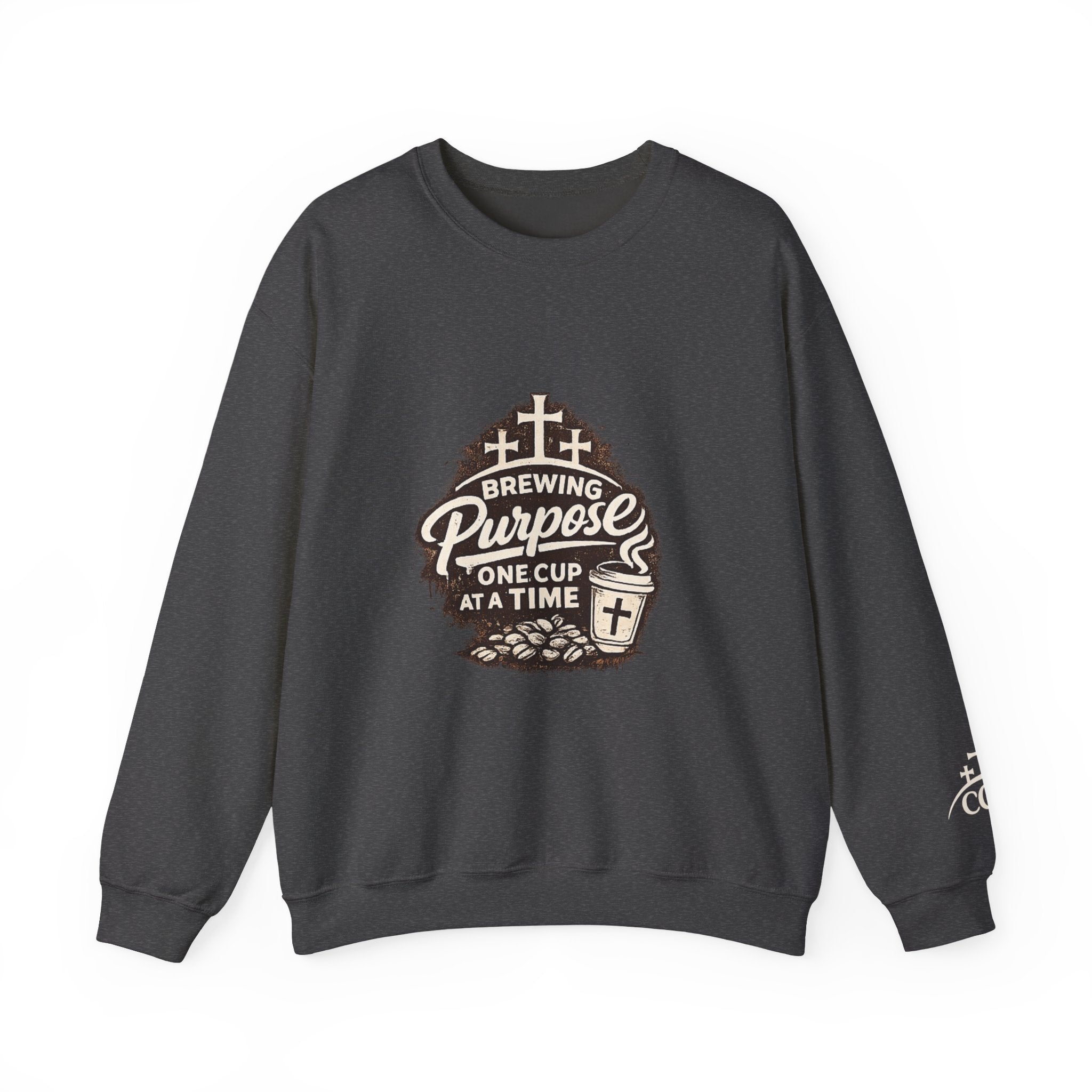 Covenant Motto Unisex Sweatshirt