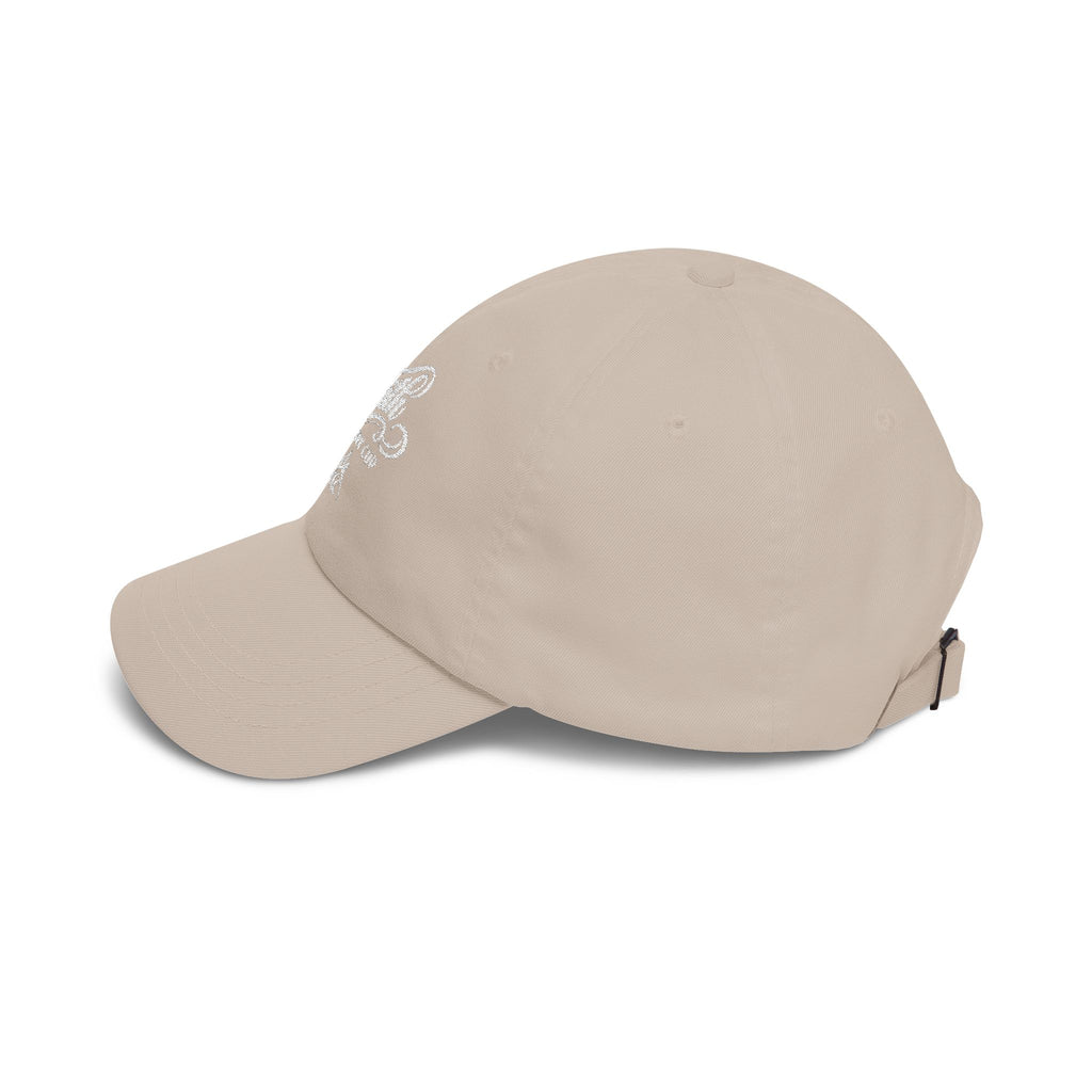 CCC Unisex — "Faith in Every Cup" Embroidered Baseball Hat