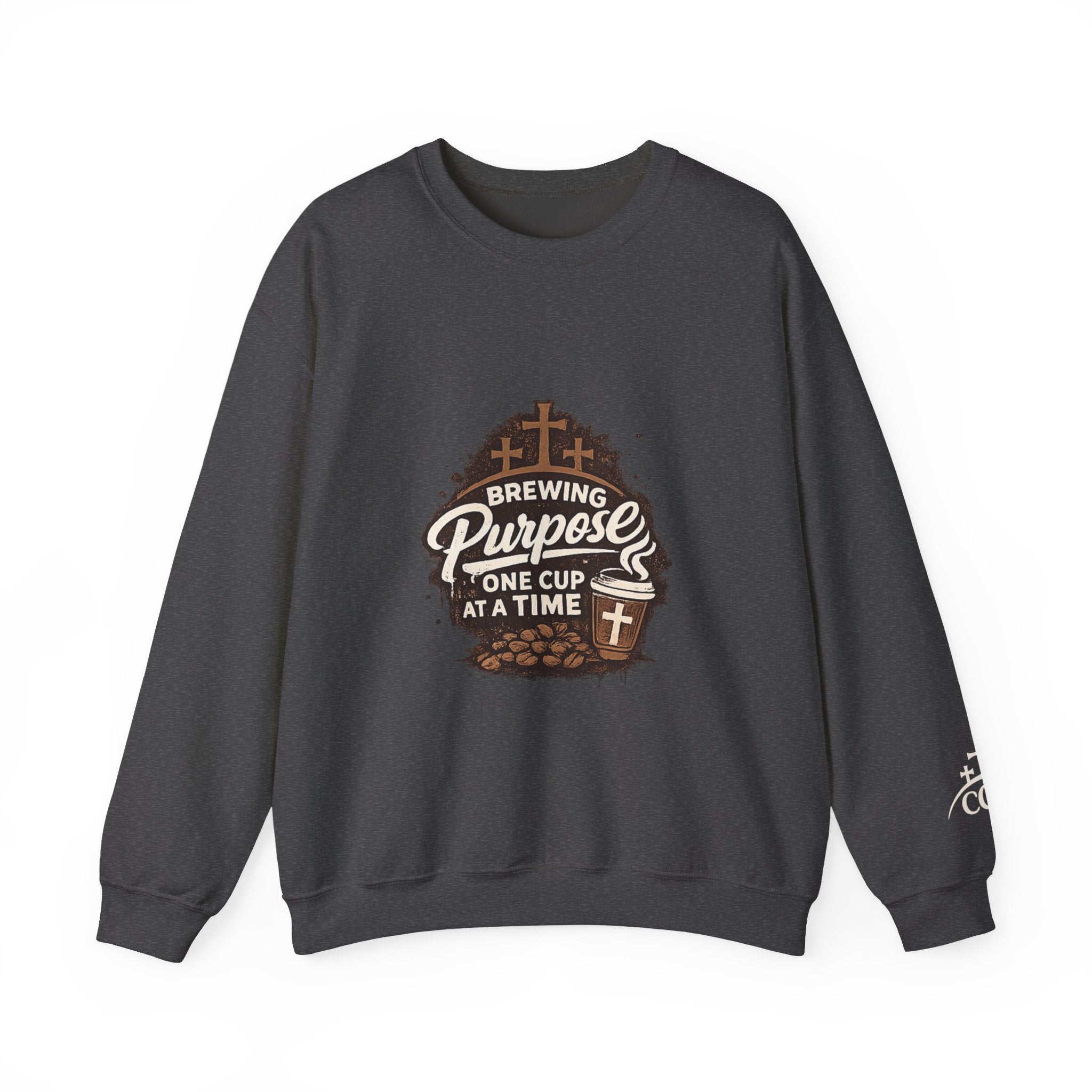 CCC Motto Unisex Sweatshirt