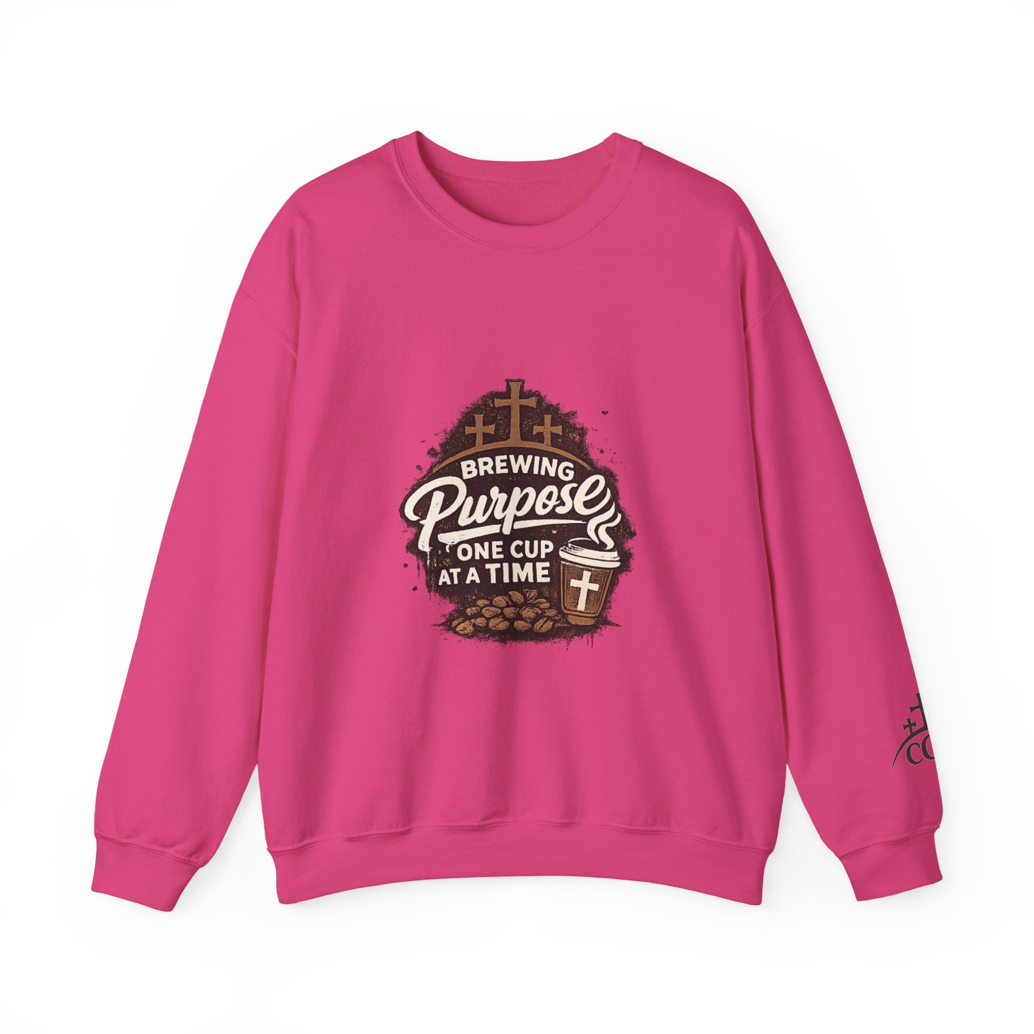 CCC Motto Unisex Sweatshirt