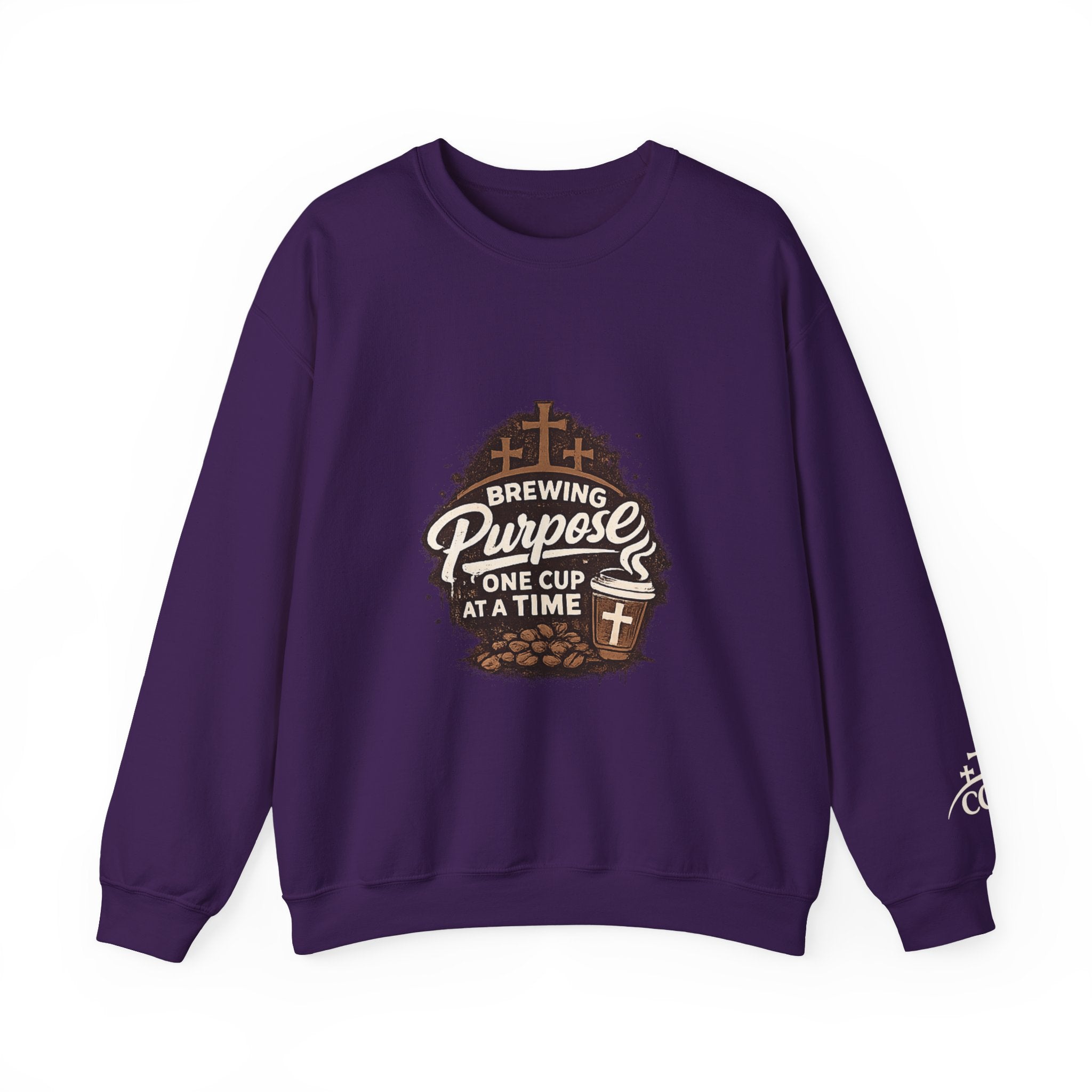 CCC Motto Unisex Sweatshirt