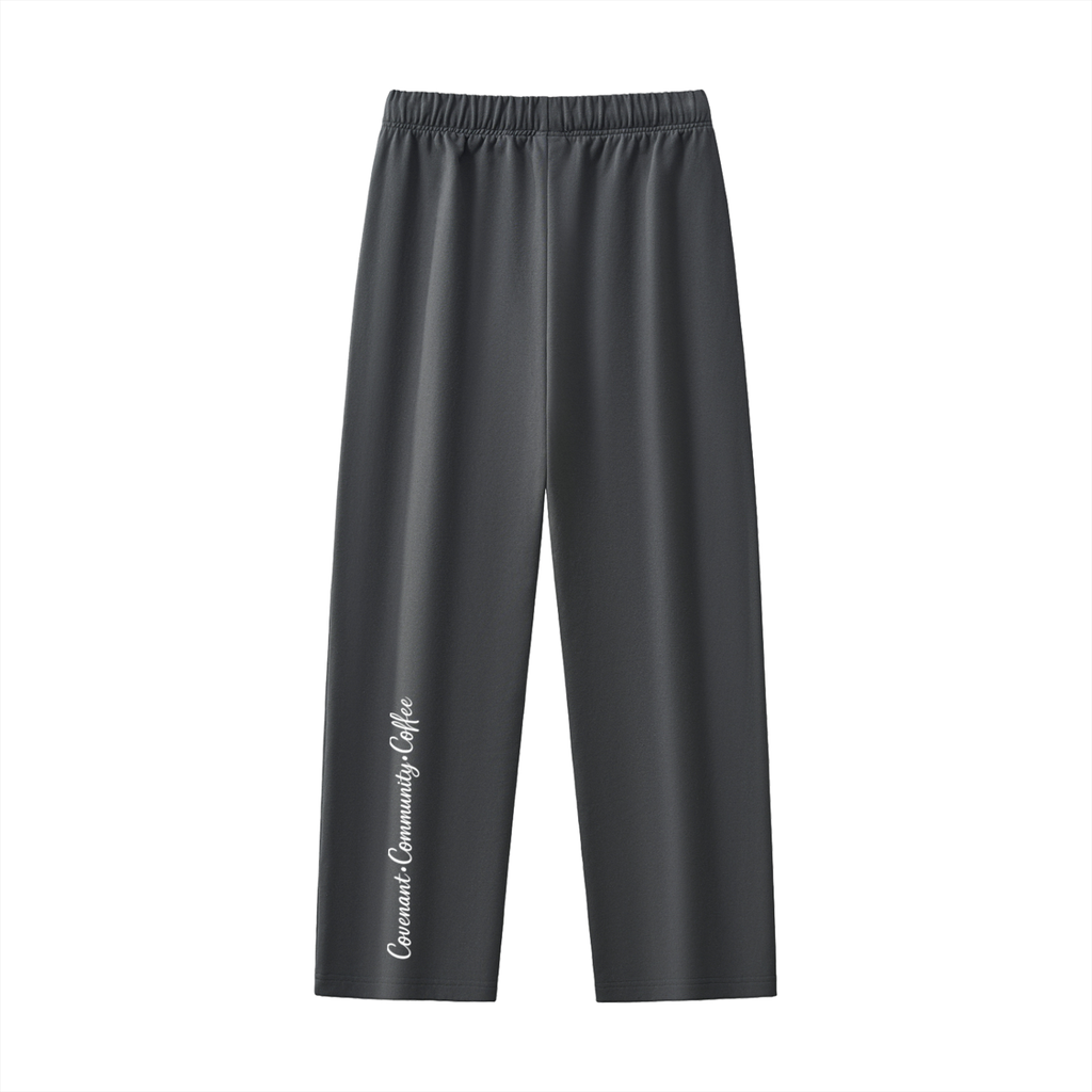 Covenant  Men’s Heavyweight Straight-Leg Sweatpants