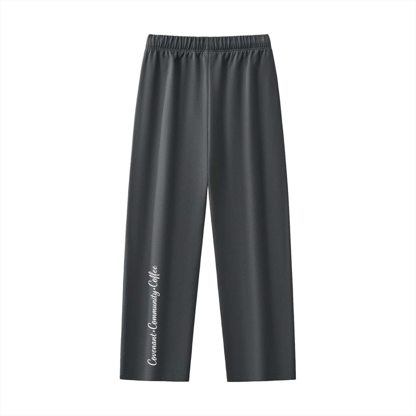 Covenant  Men’s Heavyweight Straight-Leg Sweatpants