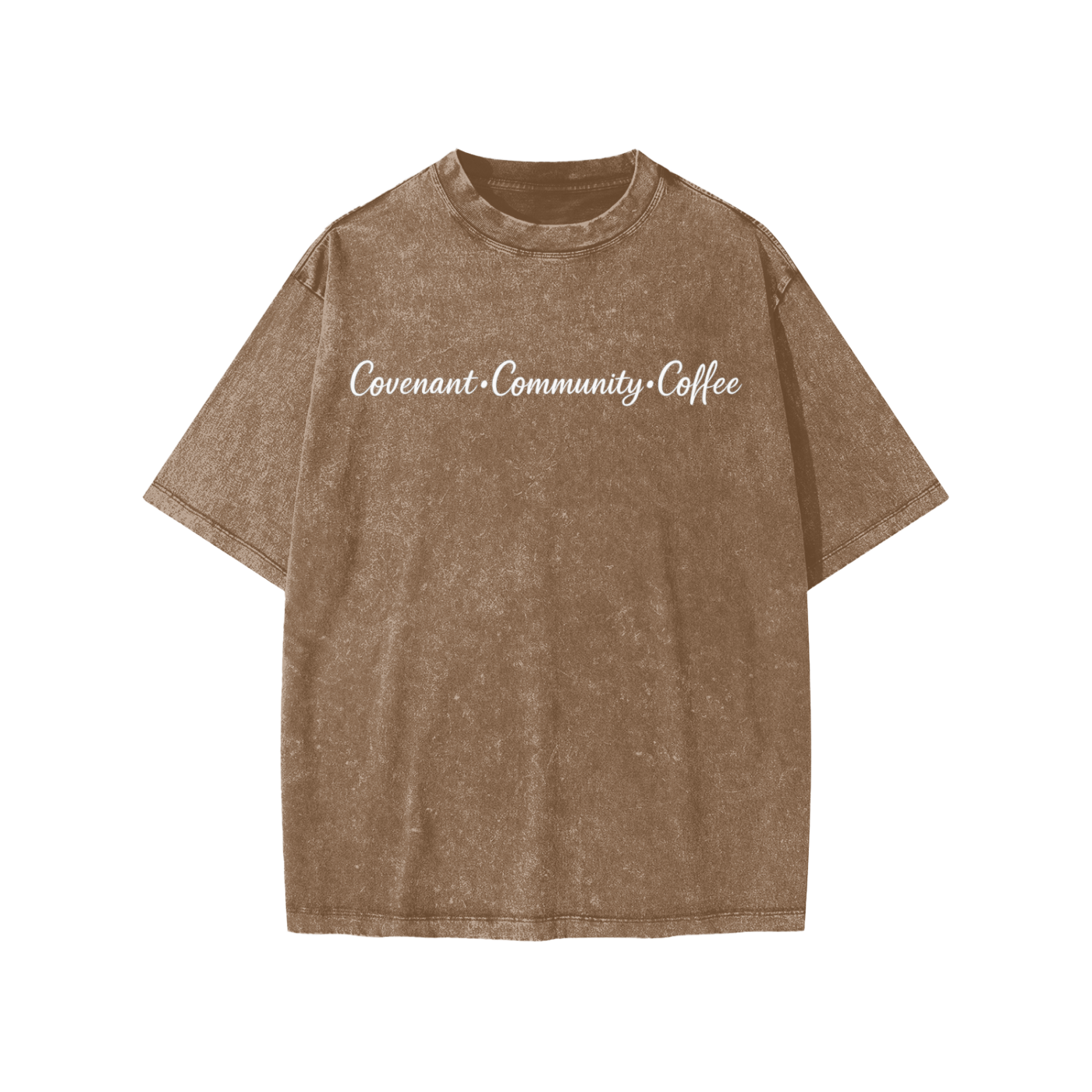 Covenant Kid’s Snow Washed T-Shirt