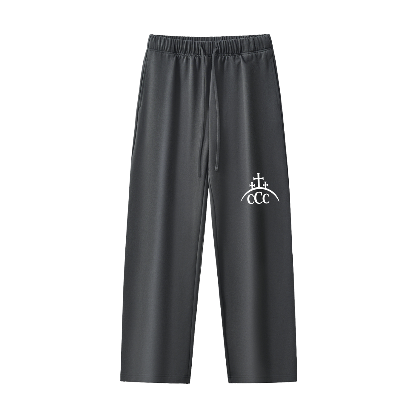 Covenant  Men’s Heavyweight Straight-Leg Sweatpants