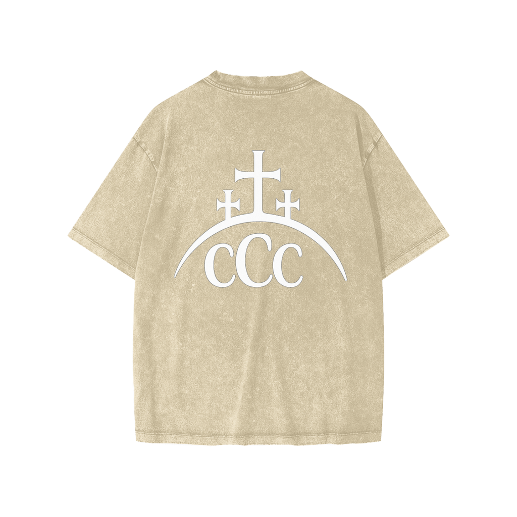 Covenant Kid’s Snow Washed T-Shirt