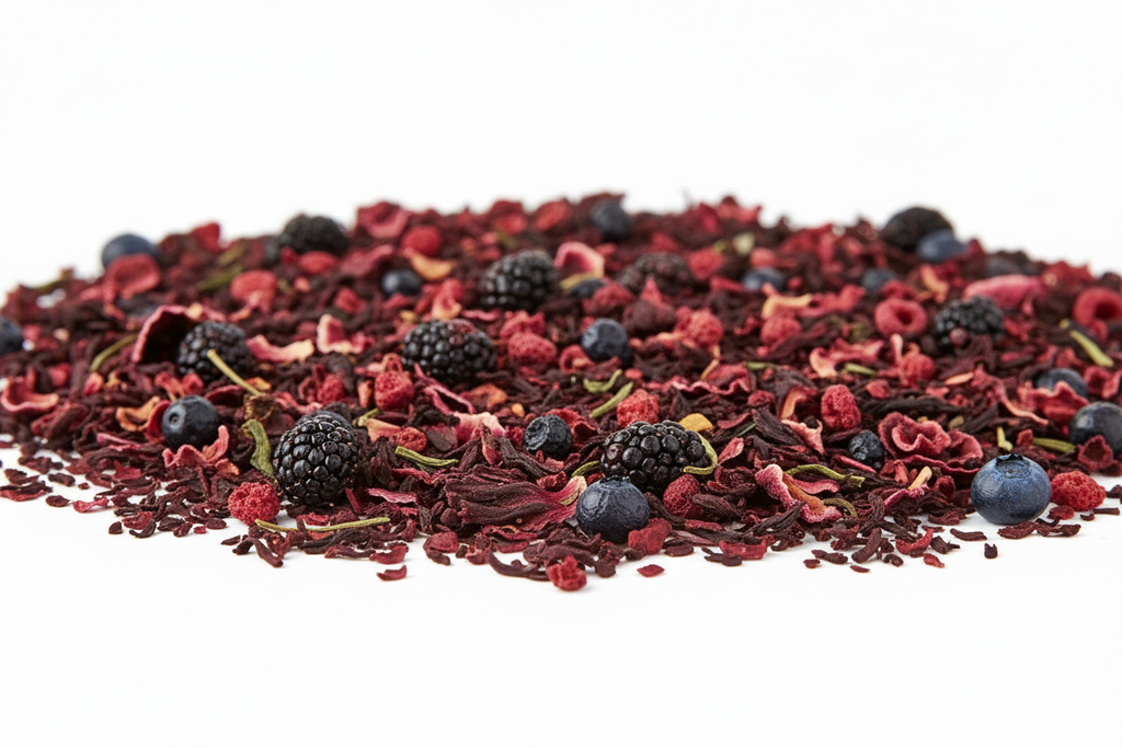 Hibiscus Berry Tea